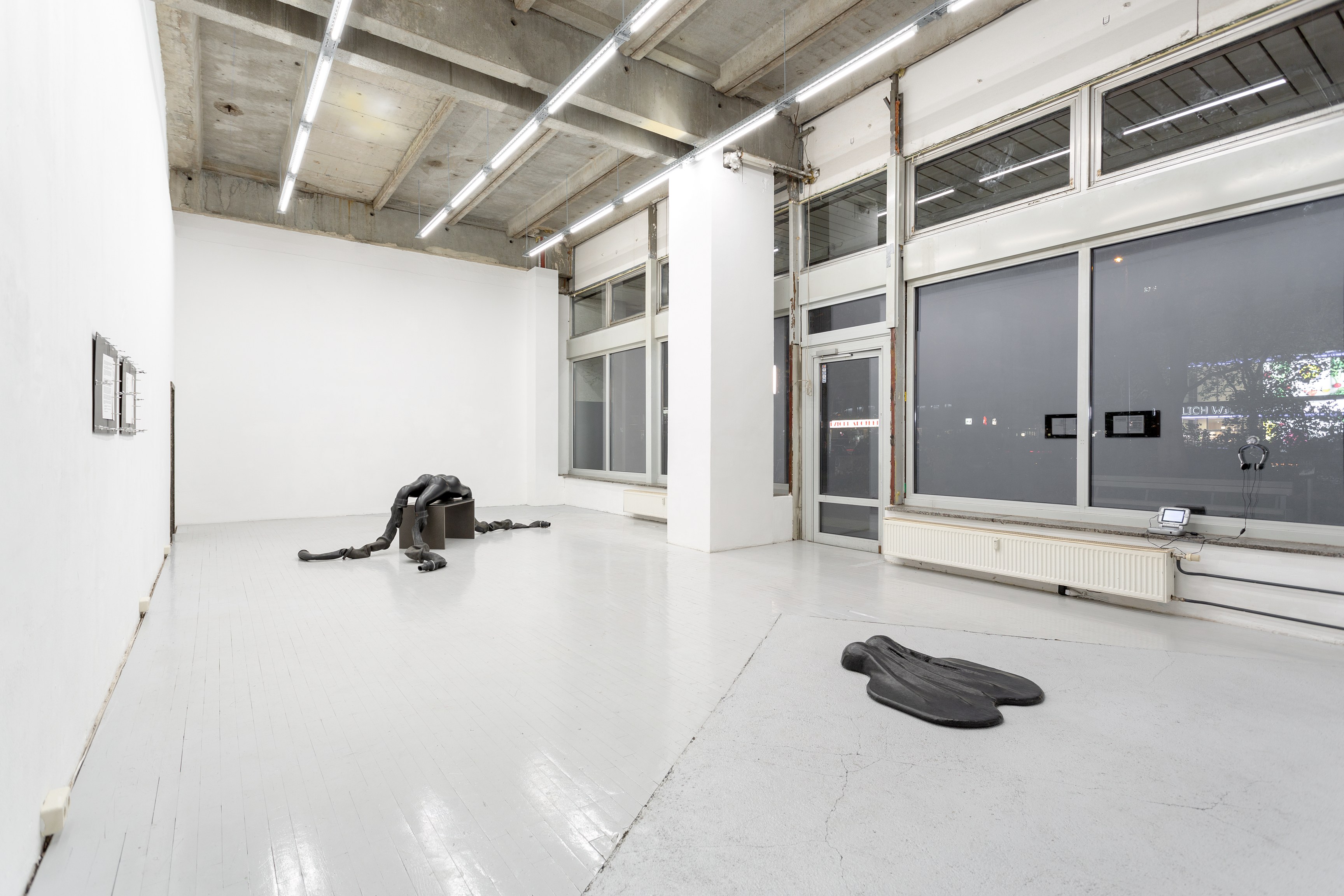 Joachim Bandau, Juliana Halpert, Irina Lotarevich, Plasma at Scherben, photo 16
