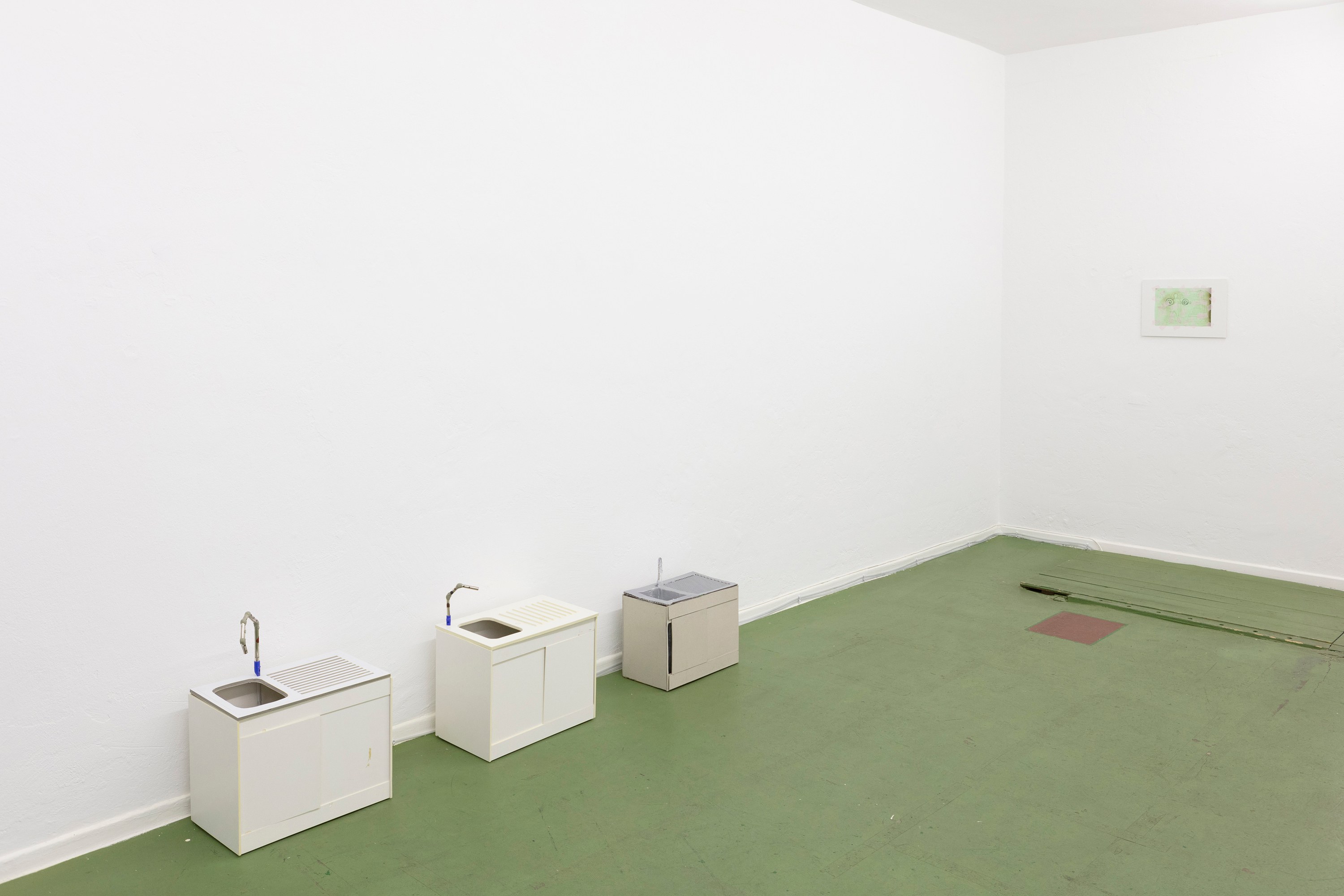 Niclas Riesphoff, Co Westerik, Snail houses for Berlin at Shahin Zarinbal, photo 3