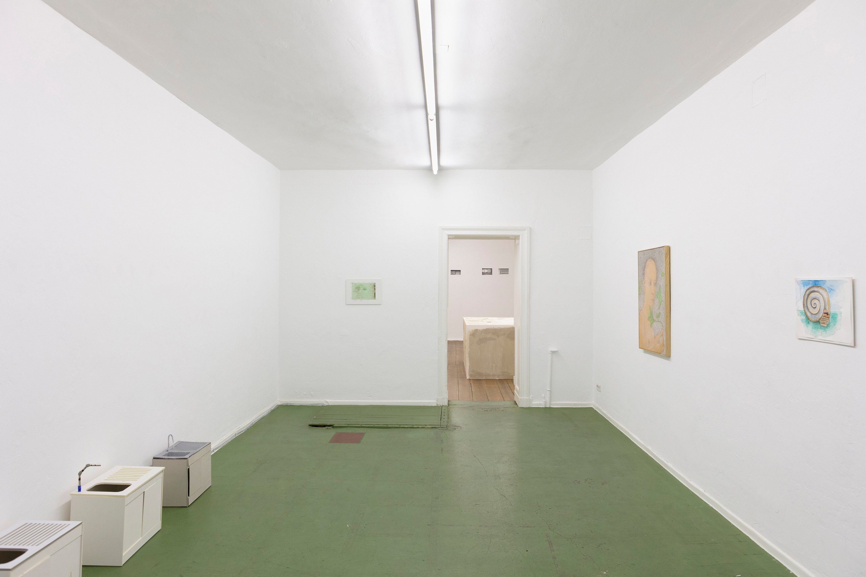 Niclas Riesphoff, Co Westerik, Snail houses for Berlin at Shahin Zarinbal, photo 2