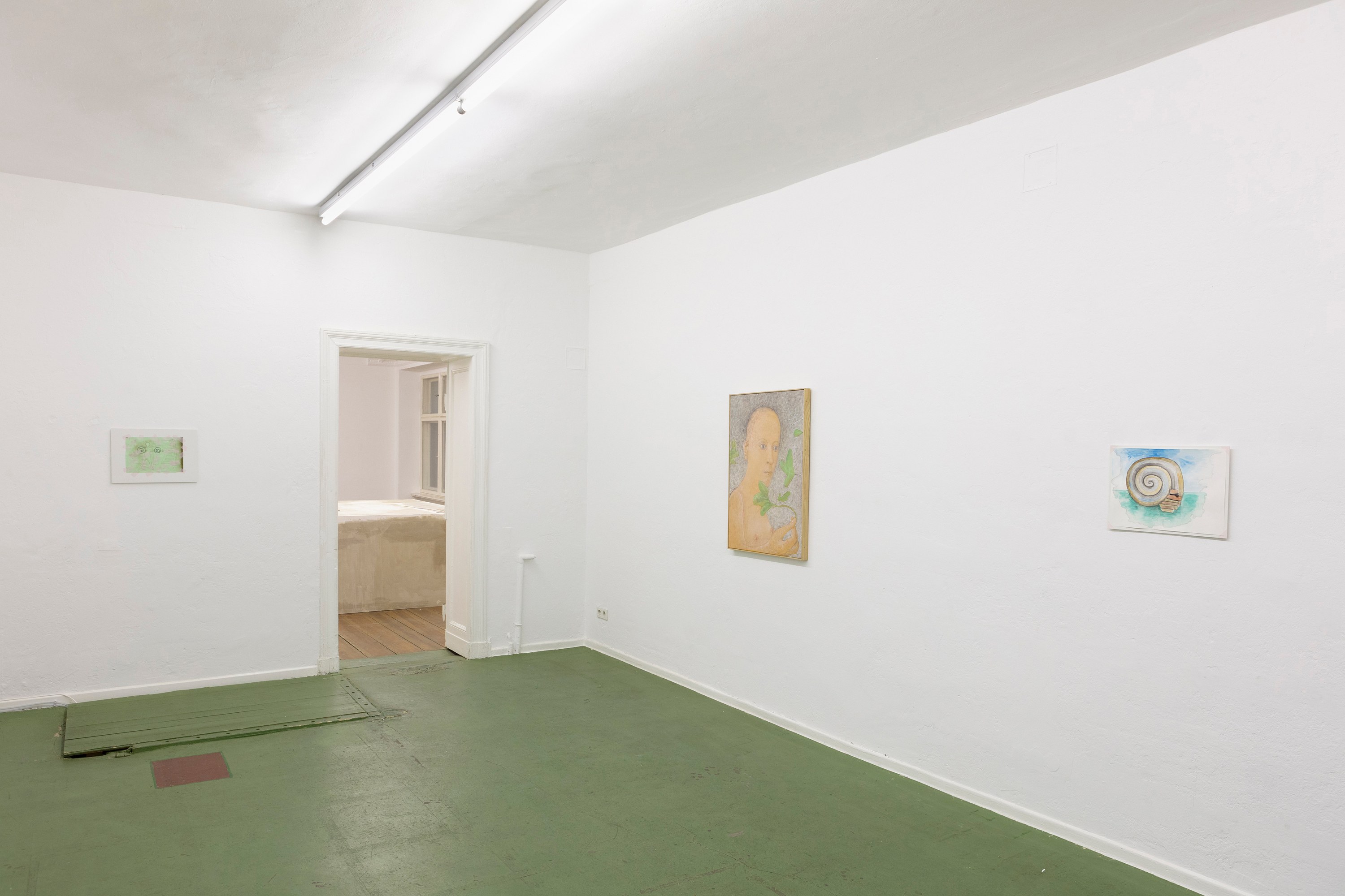 Niclas Riesphoff, Co Westerik, Snail houses for Berlin at Shahin Zarinbal, photo 4