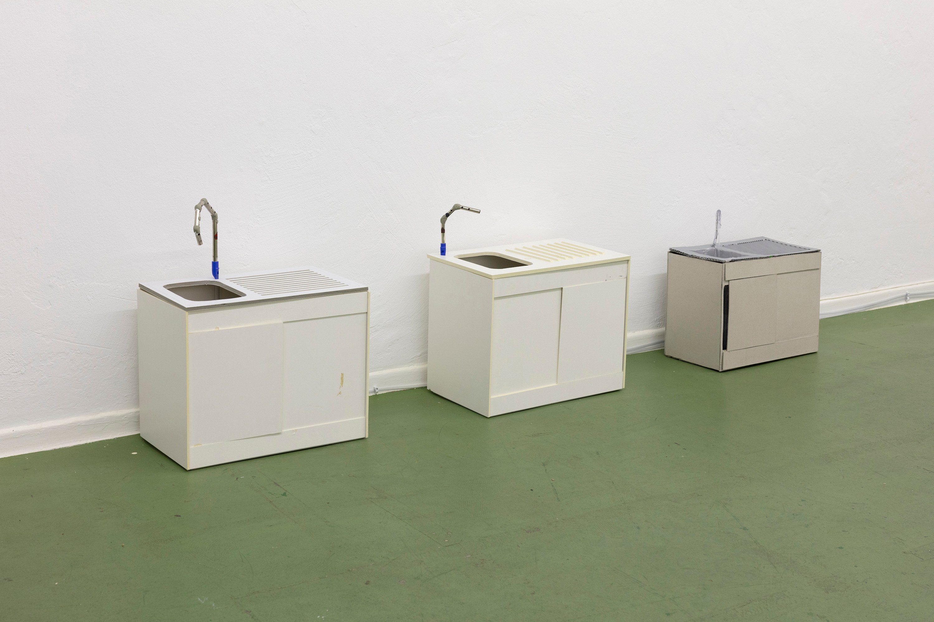 Niclas Riesphoff, Co Westerik, Snail houses for Berlin at Shahin Zarinbal, photo 5
