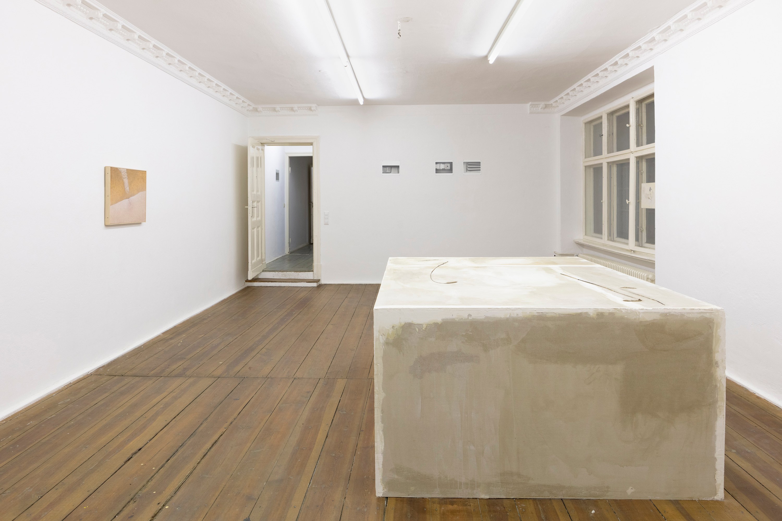 Tolia Astakhishvili, Mark Barker, Co Westerik, The Main Entrance at Shahin Zarinbal, photo 3