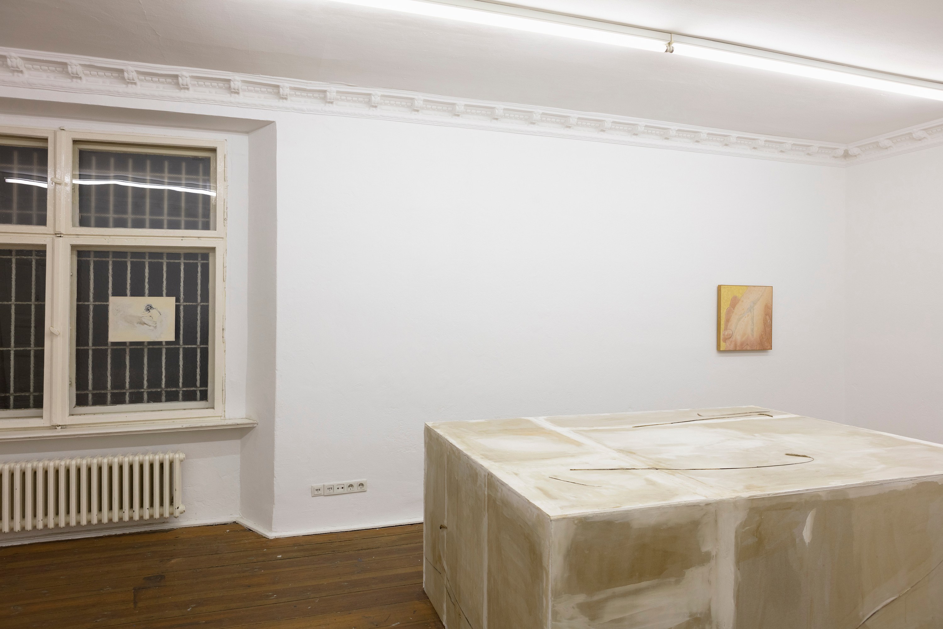 Tolia Astakhishvili, Mark Barker, Co Westerik, The Main Entrance at Shahin Zarinbal, photo 8