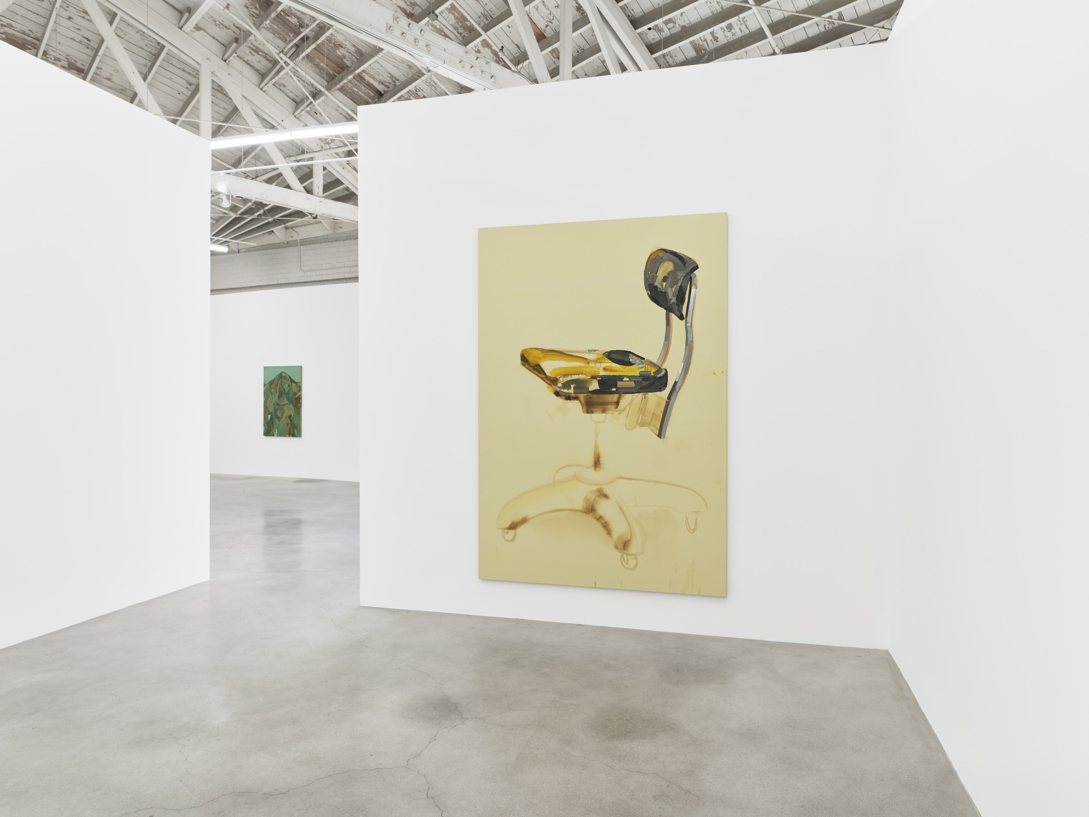Andy Woll, Green Earth at Night Gallery, photo 2