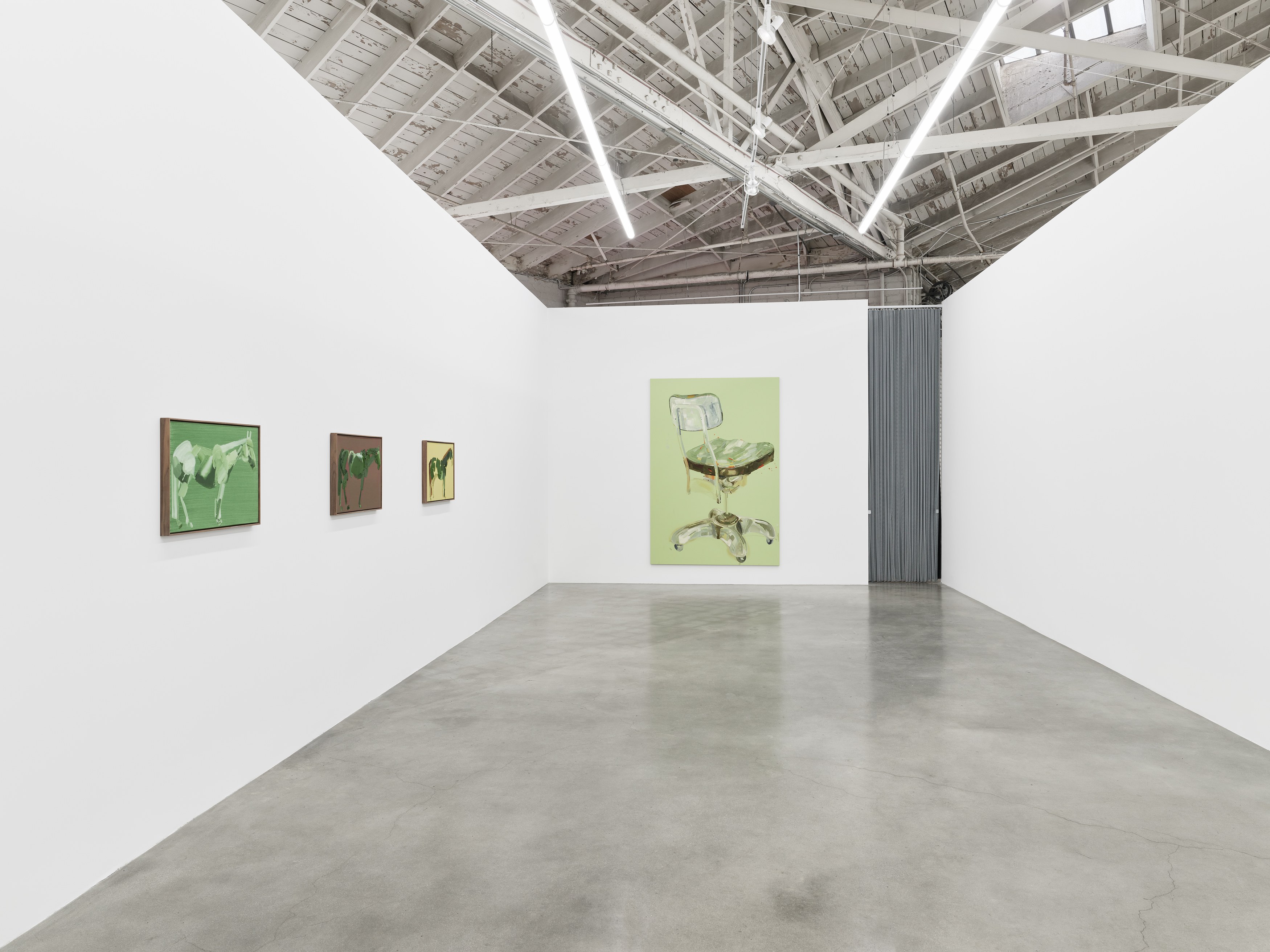 Andy Woll, Green Earth at Night Gallery, photo 4