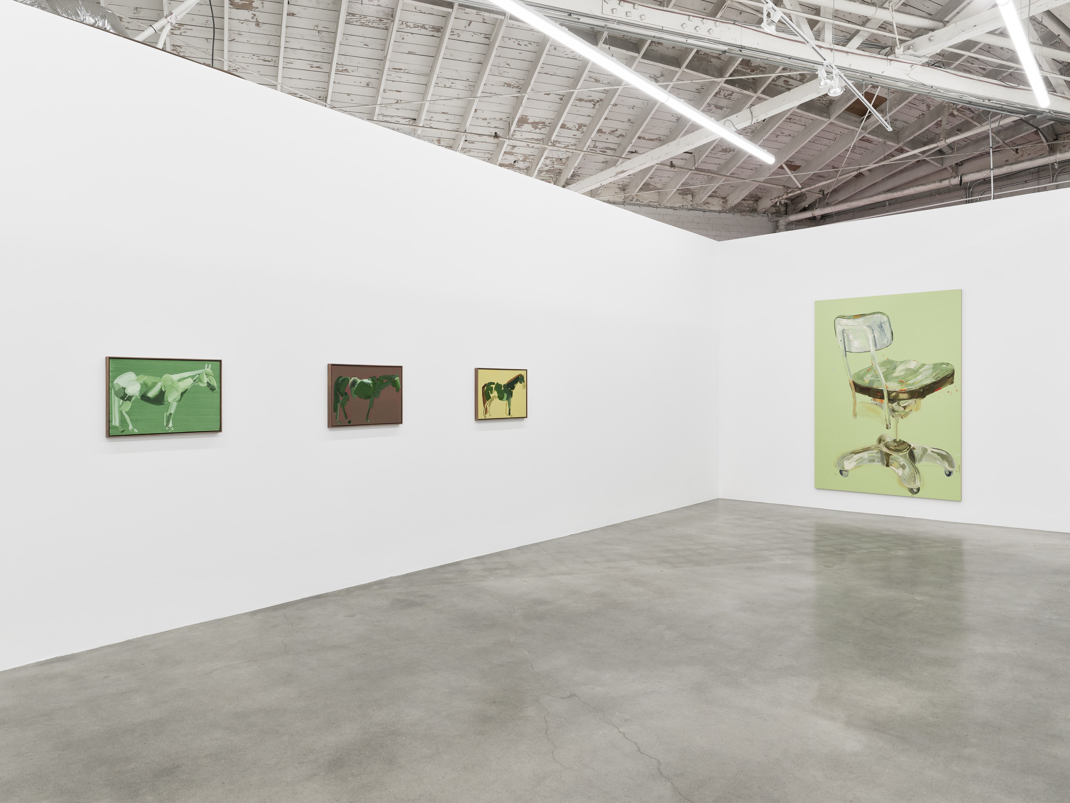 Andy Woll, Green Earth at Night Gallery, photo 3