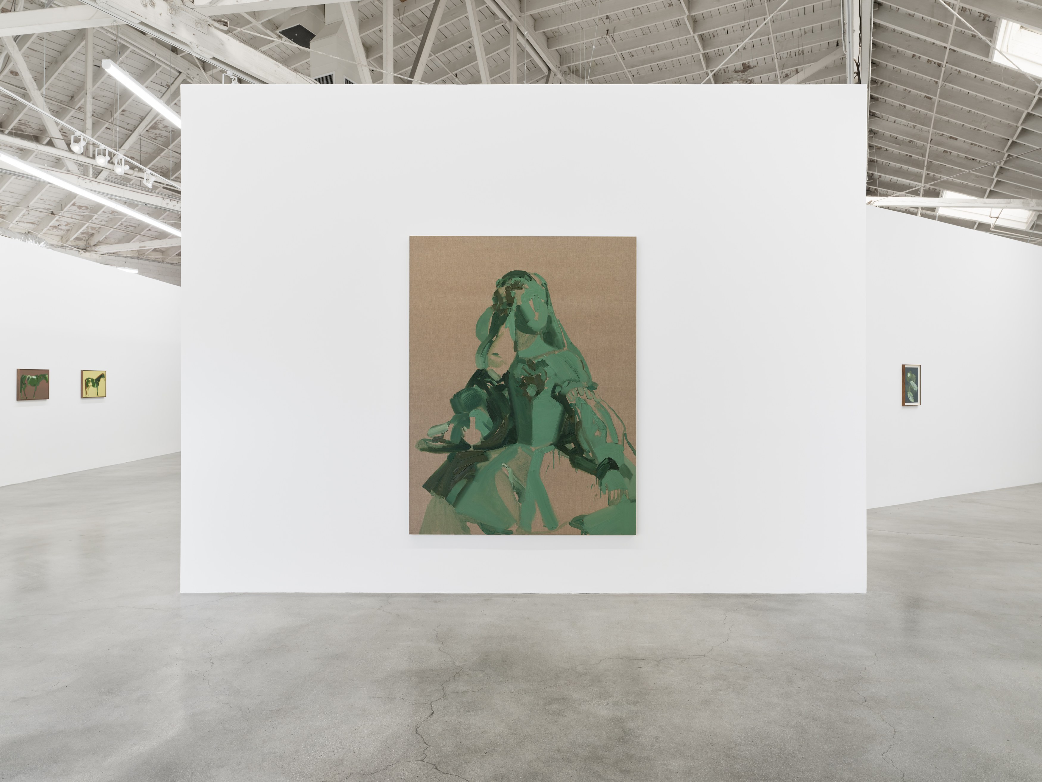 Andy Woll, Green Earth at Night Gallery, photo 6