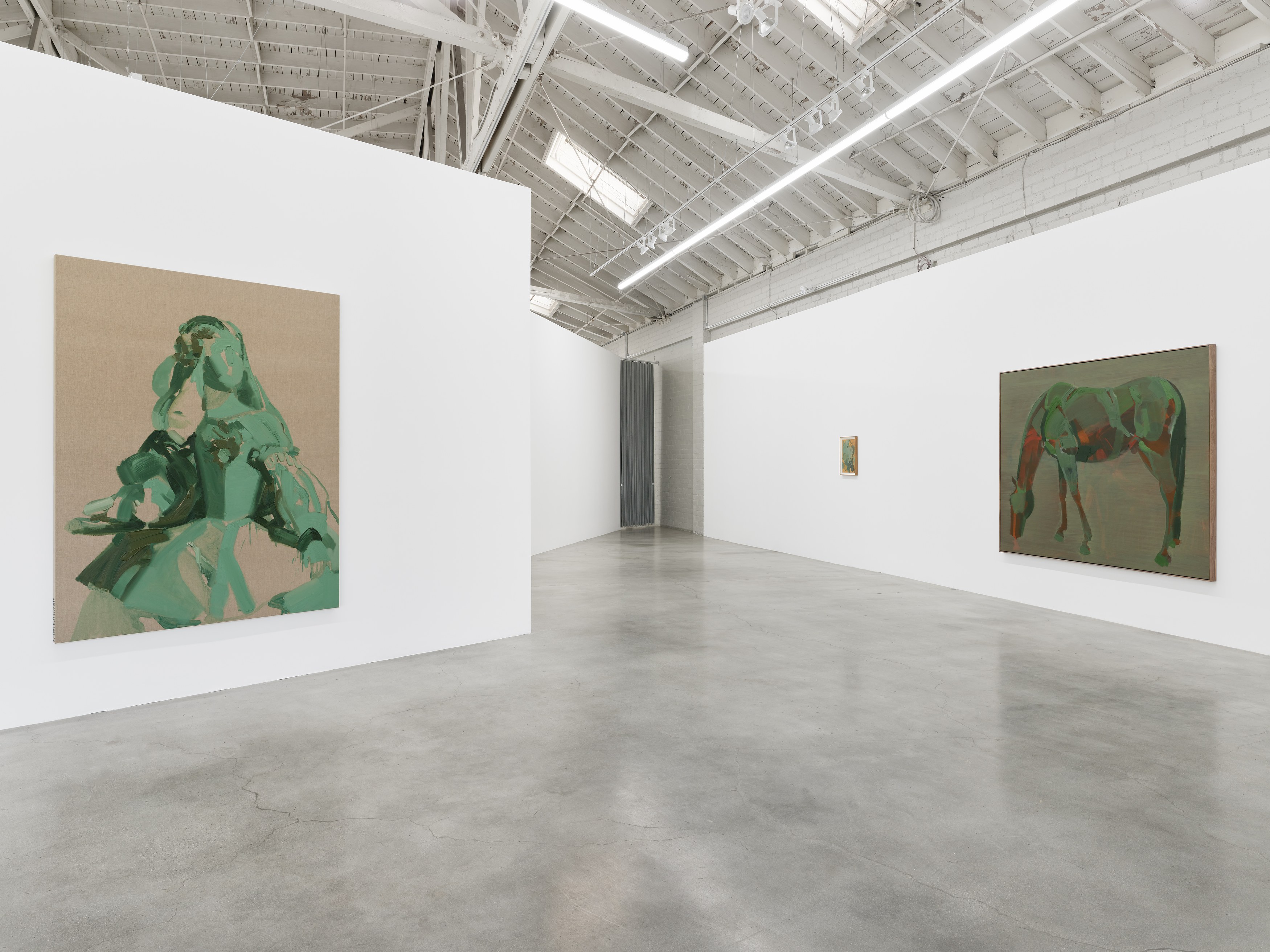 Andy Woll, Green Earth at Night Gallery, photo 7
