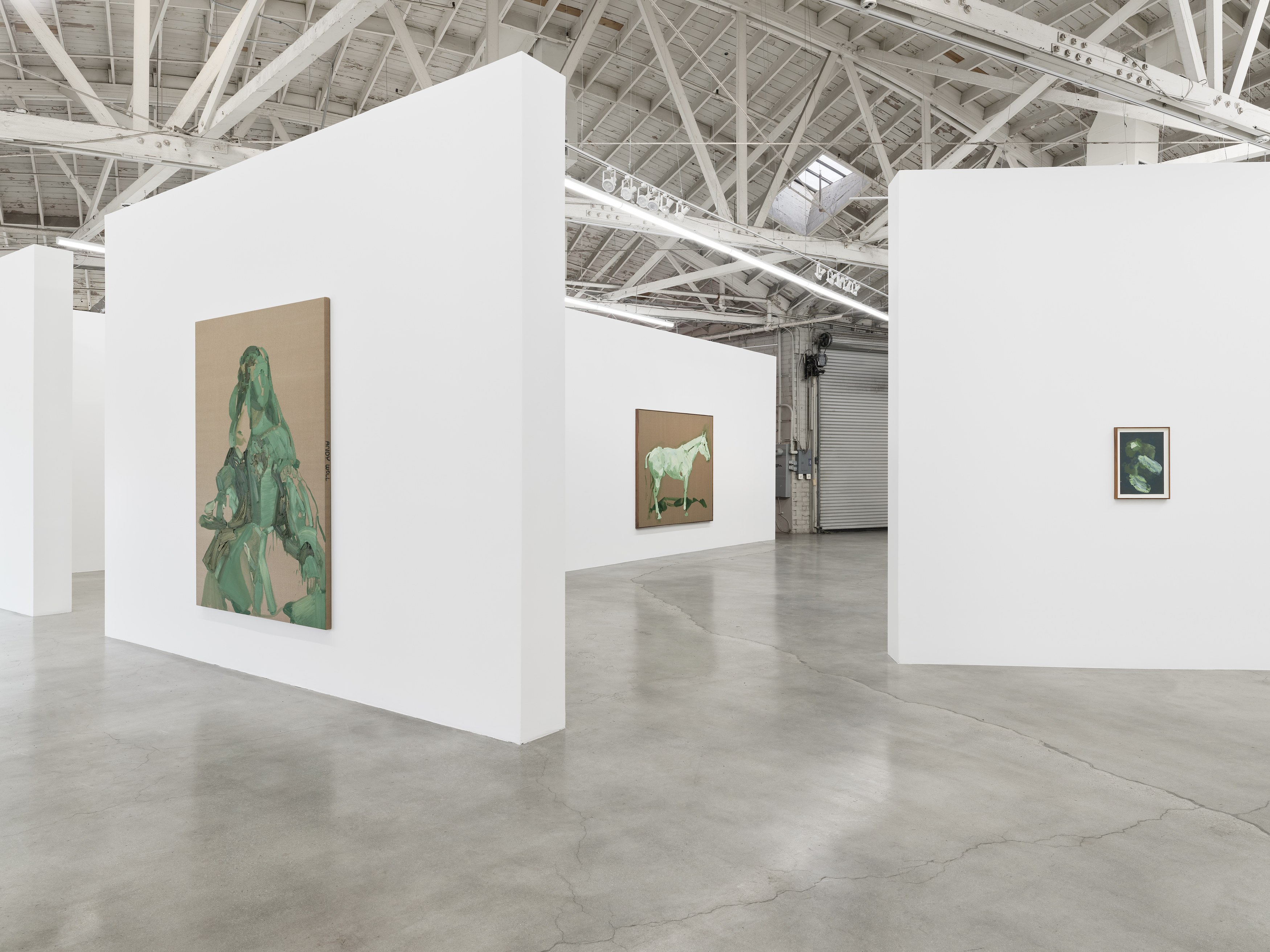 Andy Woll, Green Earth at Night Gallery, photo 8