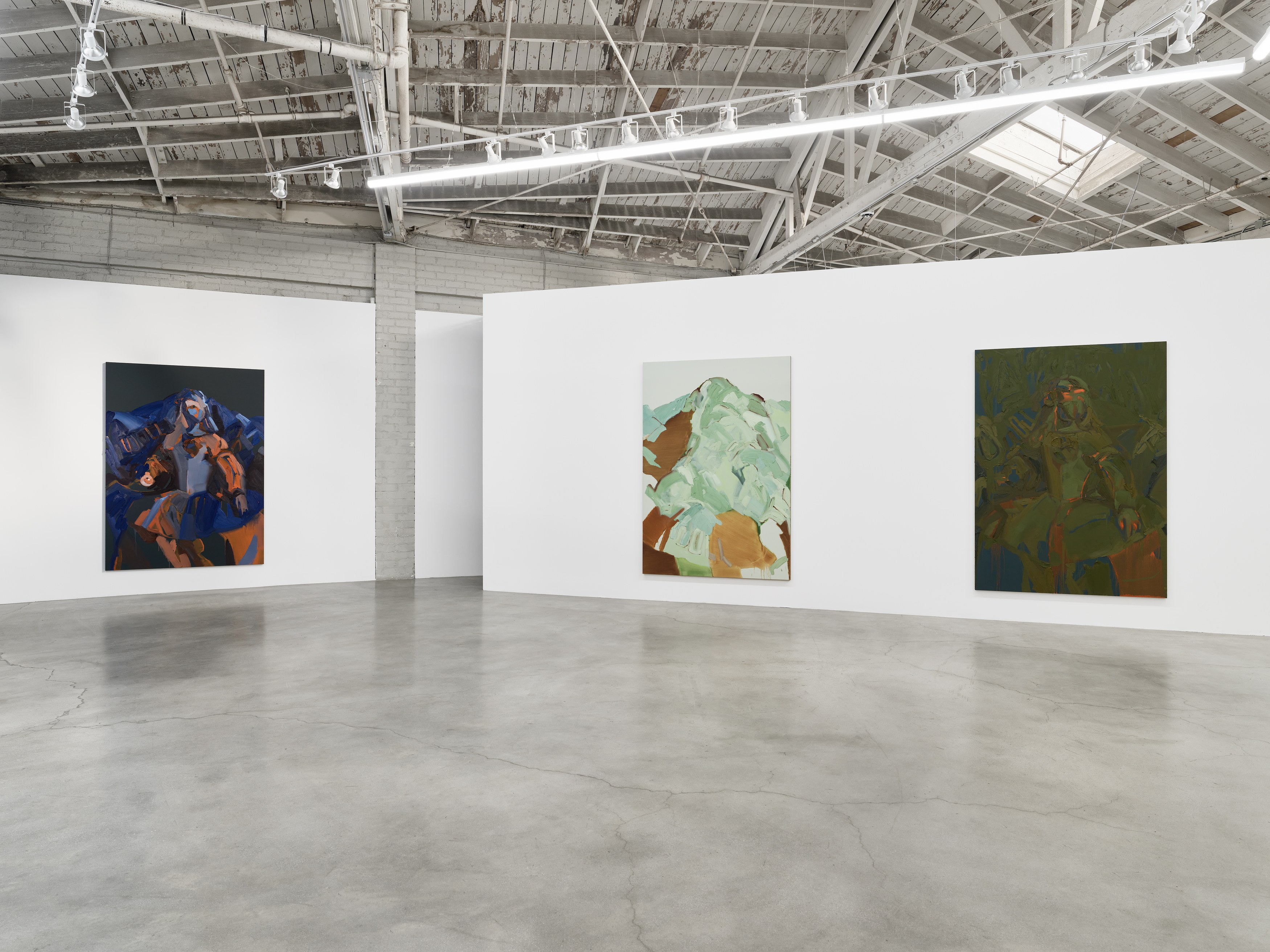 Andy Woll, Green Earth at Night Gallery, photo 12