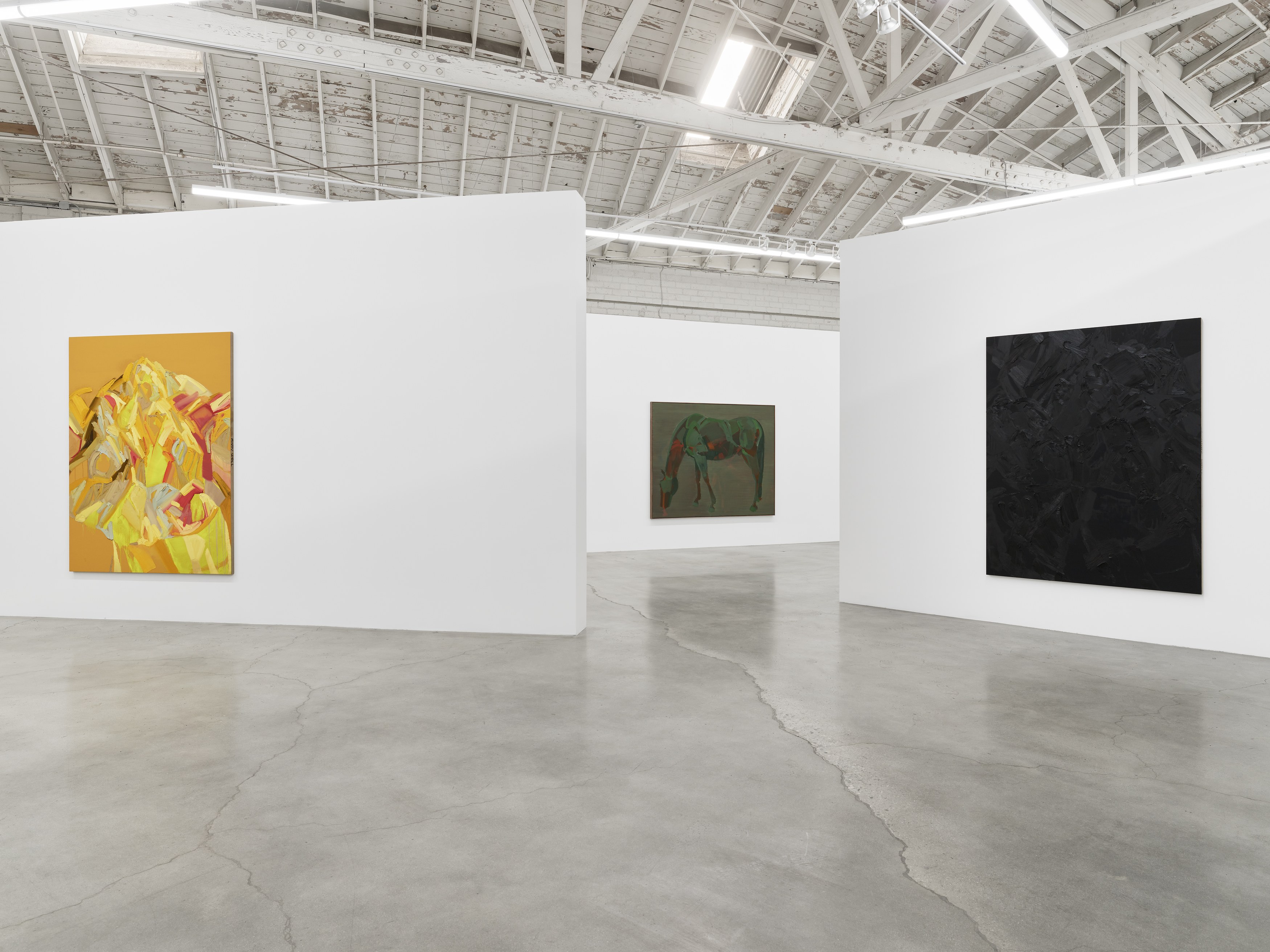 Andy Woll, Green Earth at Night Gallery, photo 13