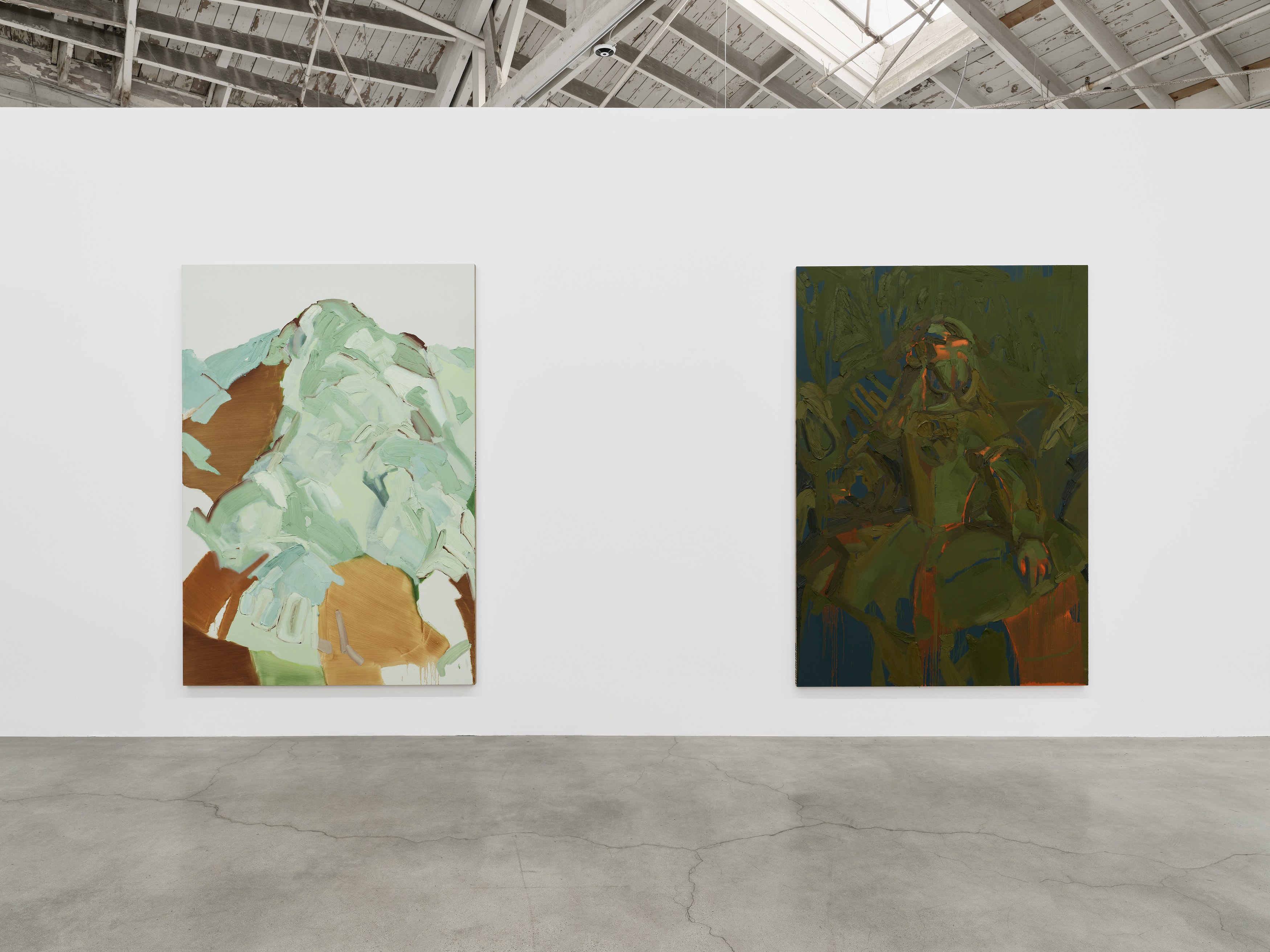 Andy Woll, Green Earth at Night Gallery, photo 14