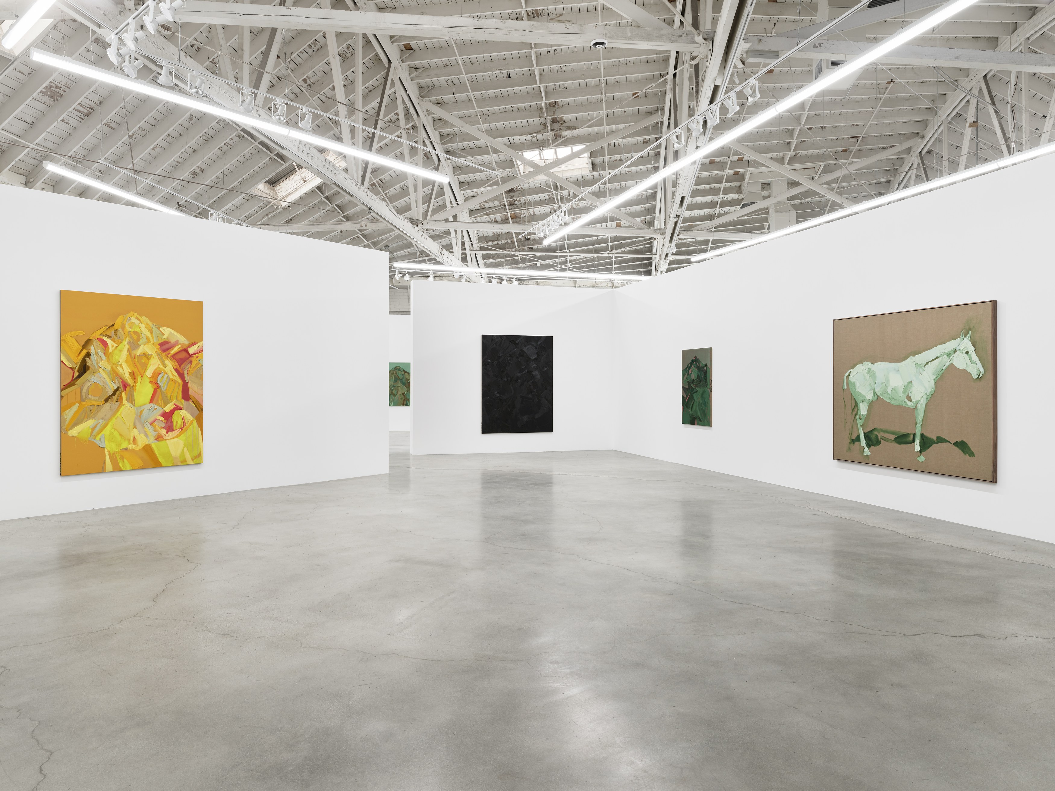 Andy Woll, Green Earth at Night Gallery, photo 16