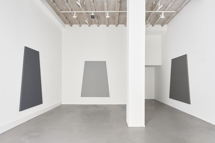 Alan Charlton 作品集（洋書）現代美術　アート Alan Charlton at Galerie Tschudi, Zurich | Contemporary Art Daily