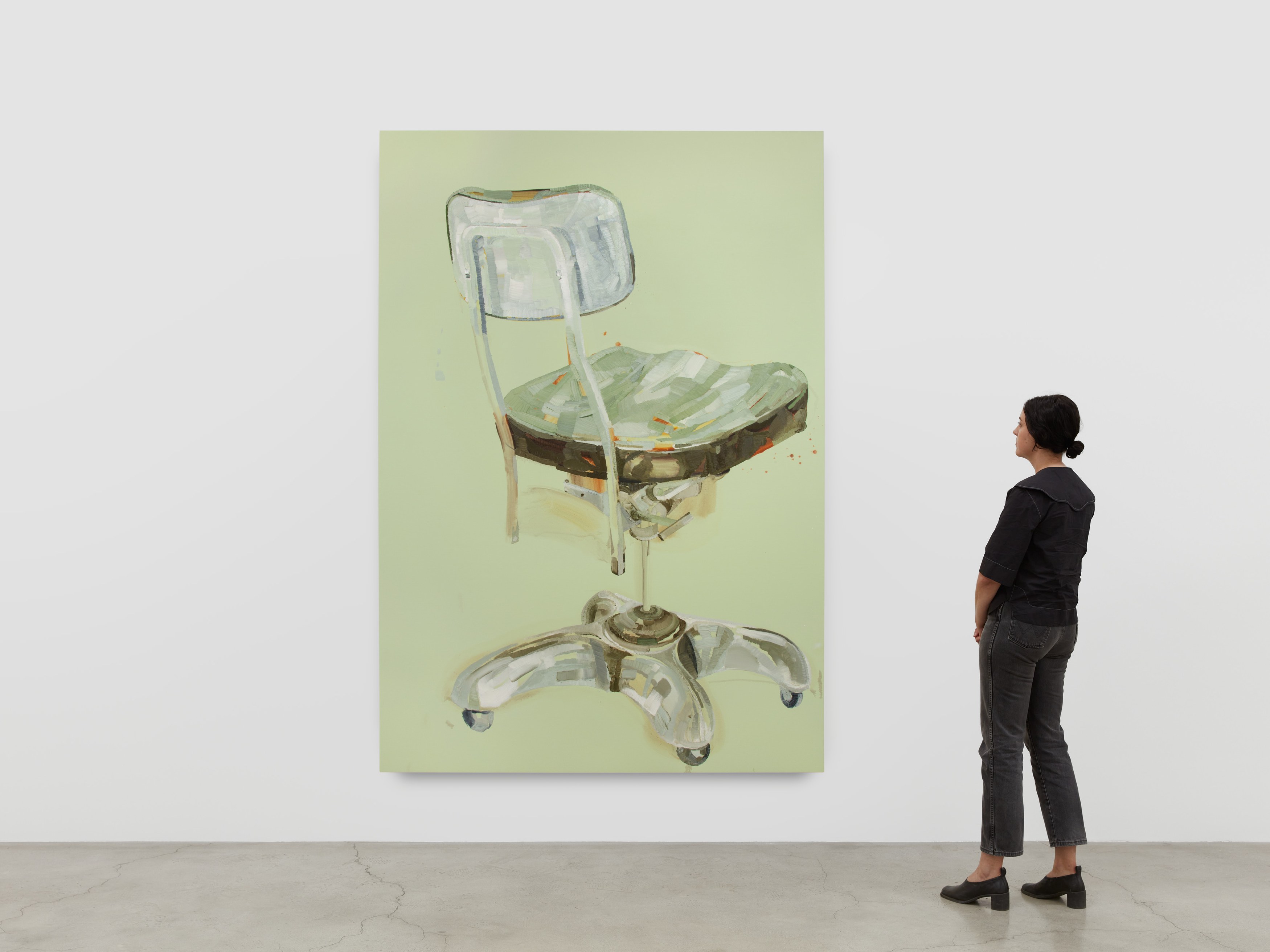 Andy Woll, Green Earth at Night Gallery, photo 25