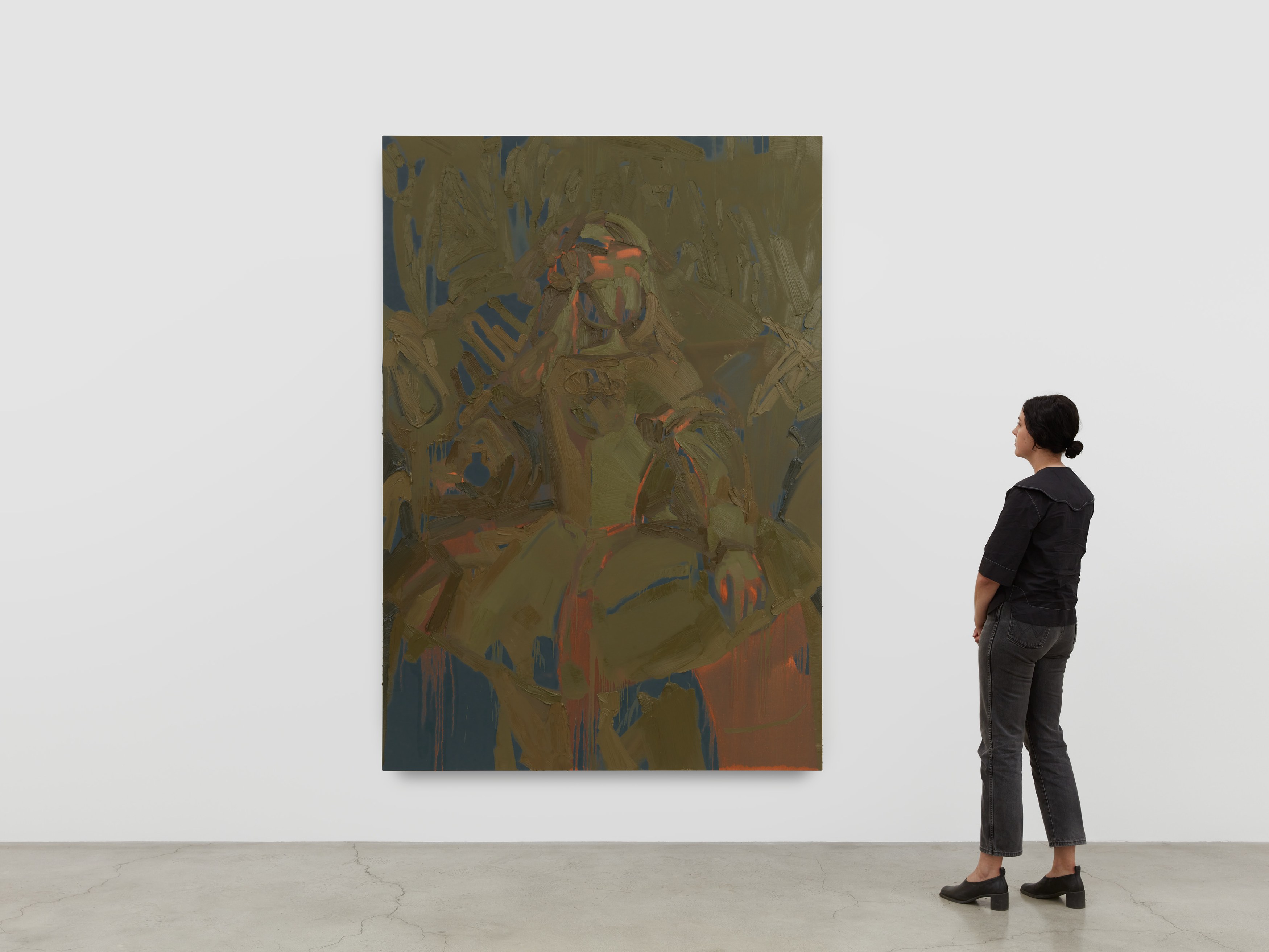 Andy Woll, Green Earth at Night Gallery, photo 48