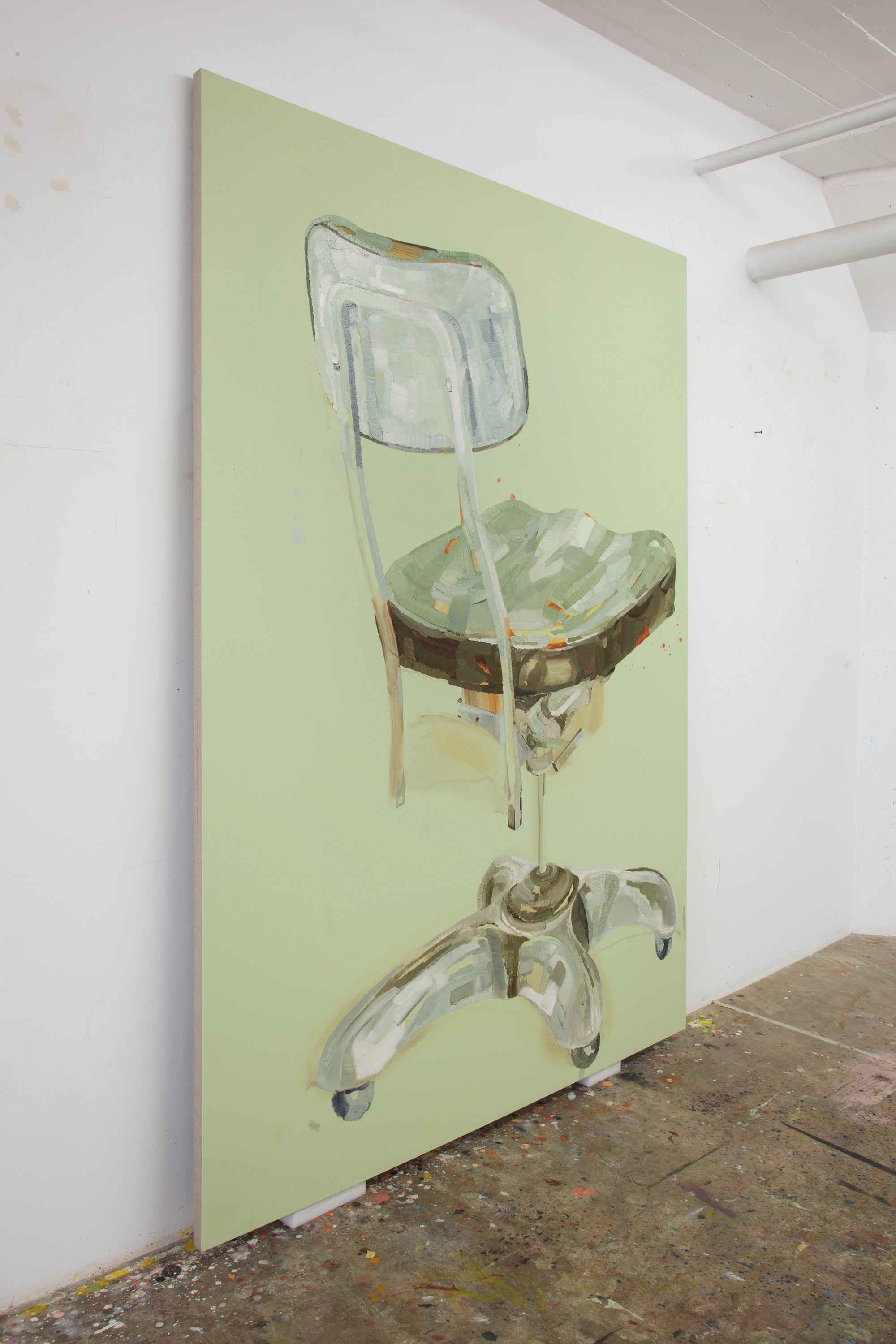 Andy Woll, Green Earth at Night Gallery, photo 147