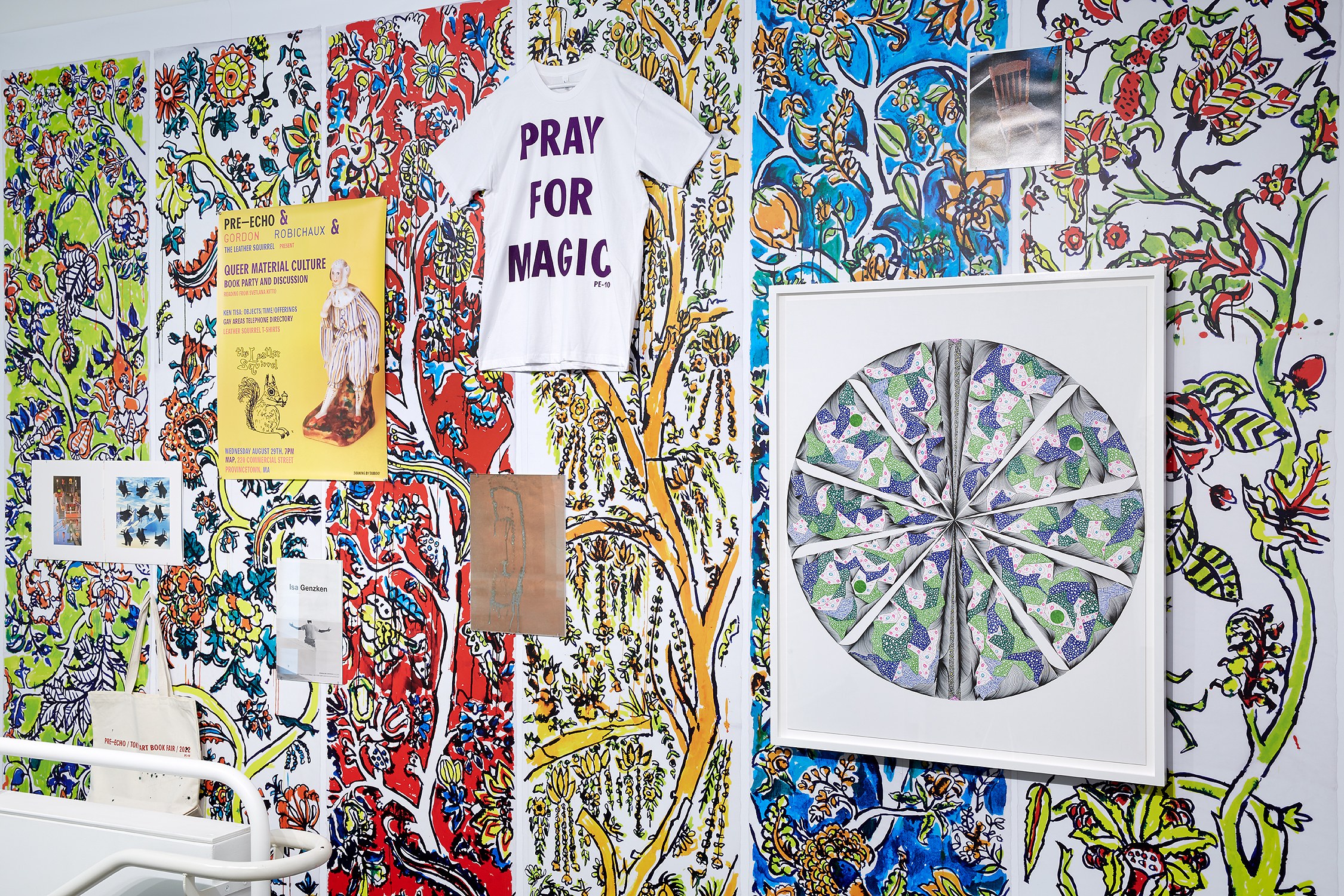 Other People’s Projects: Pre-Echo Press, Other People’s Projects: Pre-Echo Press at White Columns, photo 5