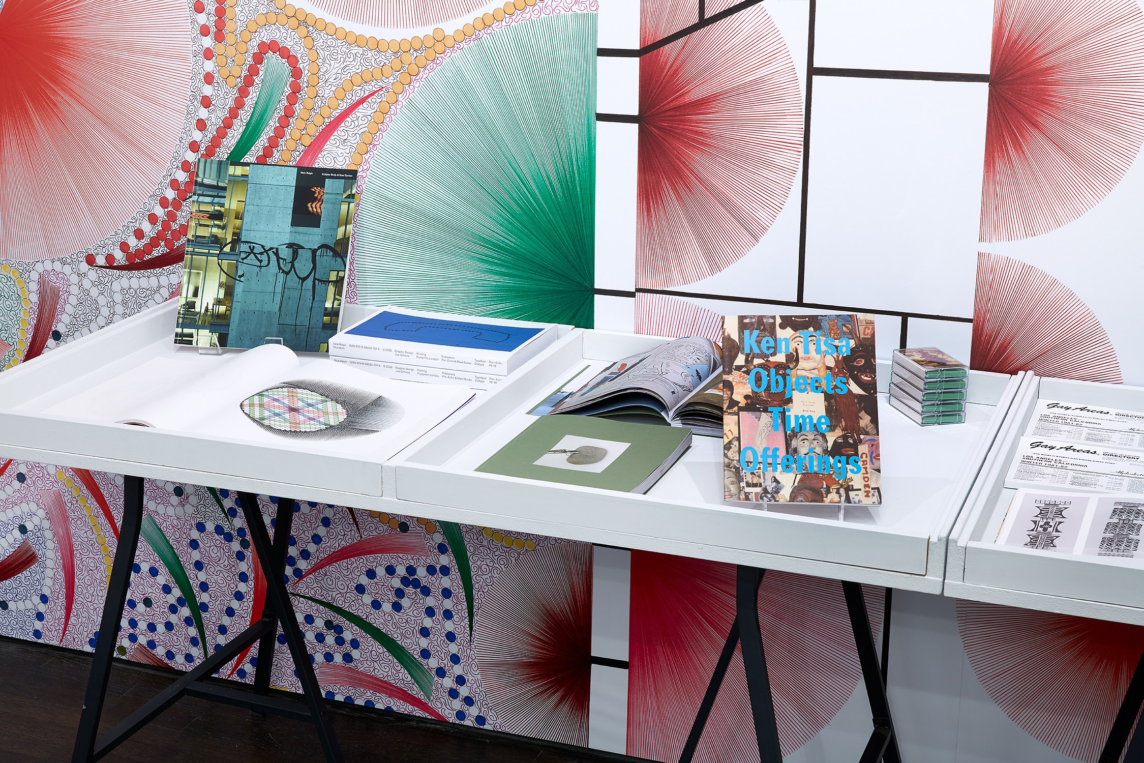 Other People’s Projects: Pre-Echo Press, Other People’s Projects: Pre-Echo Press at White Columns, photo 6