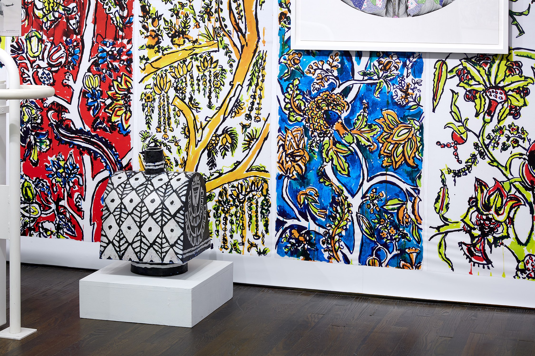 Other People’s Projects: Pre-Echo Press, Other People’s Projects: Pre-Echo Press at White Columns, photo 8