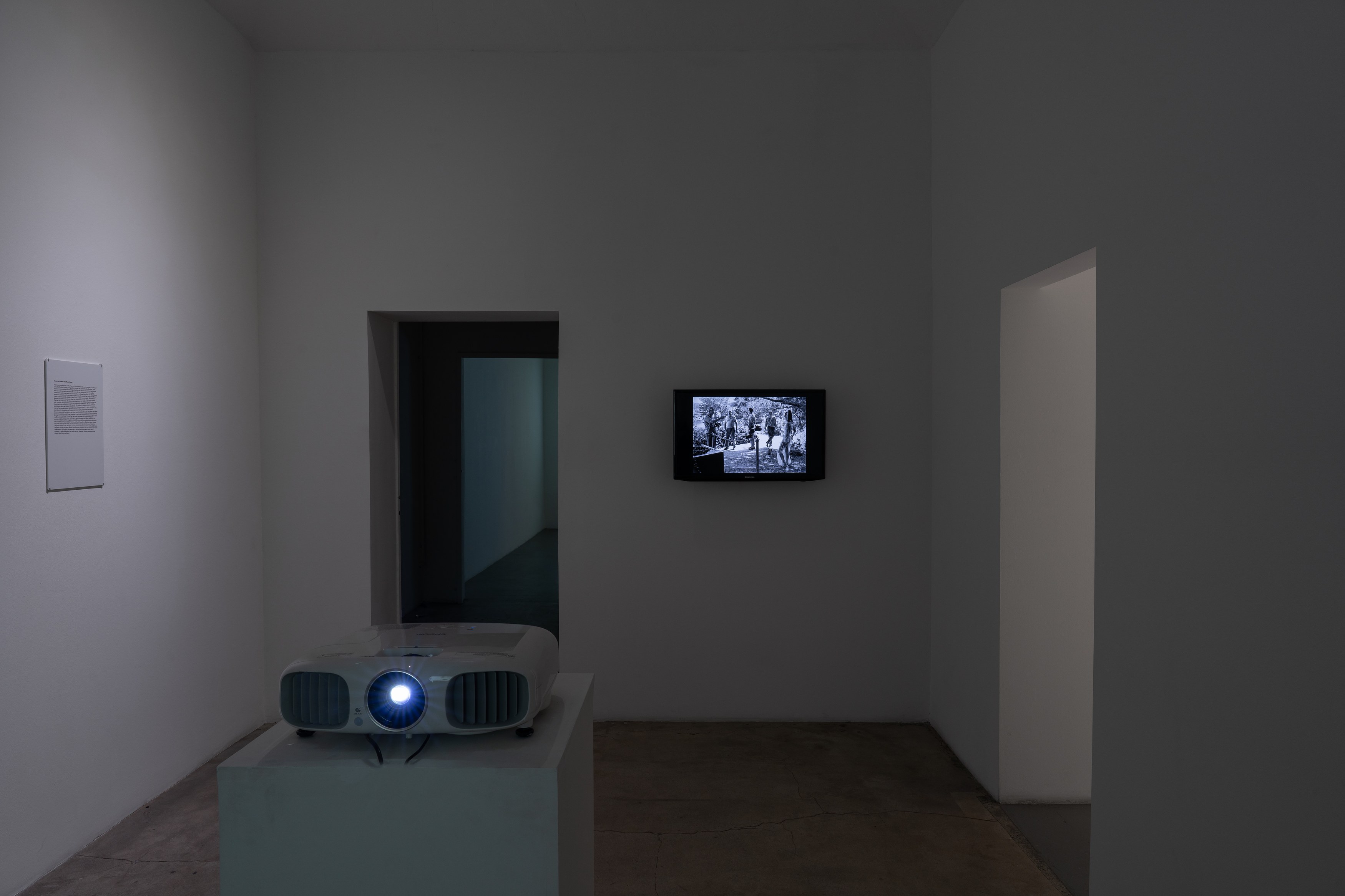 Fred Lonidier, Untitled at Michael Benevento Gallery, photo 3