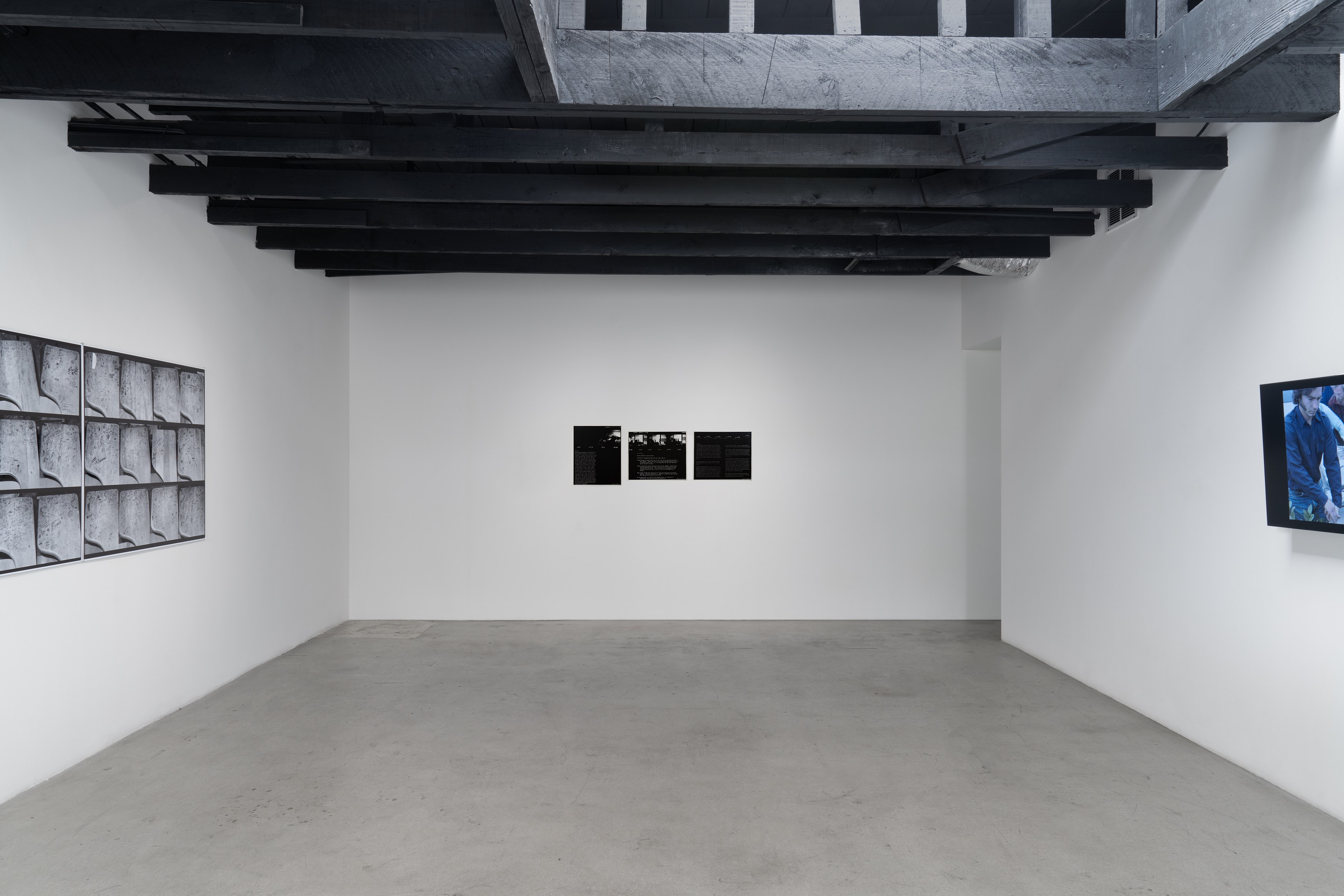 Fred Lonidier, Untitled at Michael Benevento Gallery, photo 26