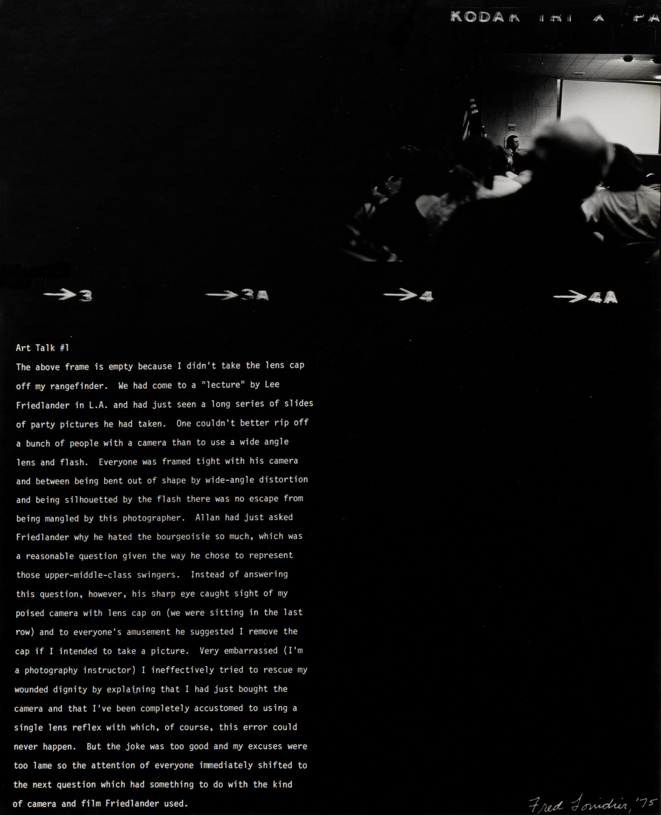 Fred Lonidier, Untitled at Michael Benevento Gallery, photo 28