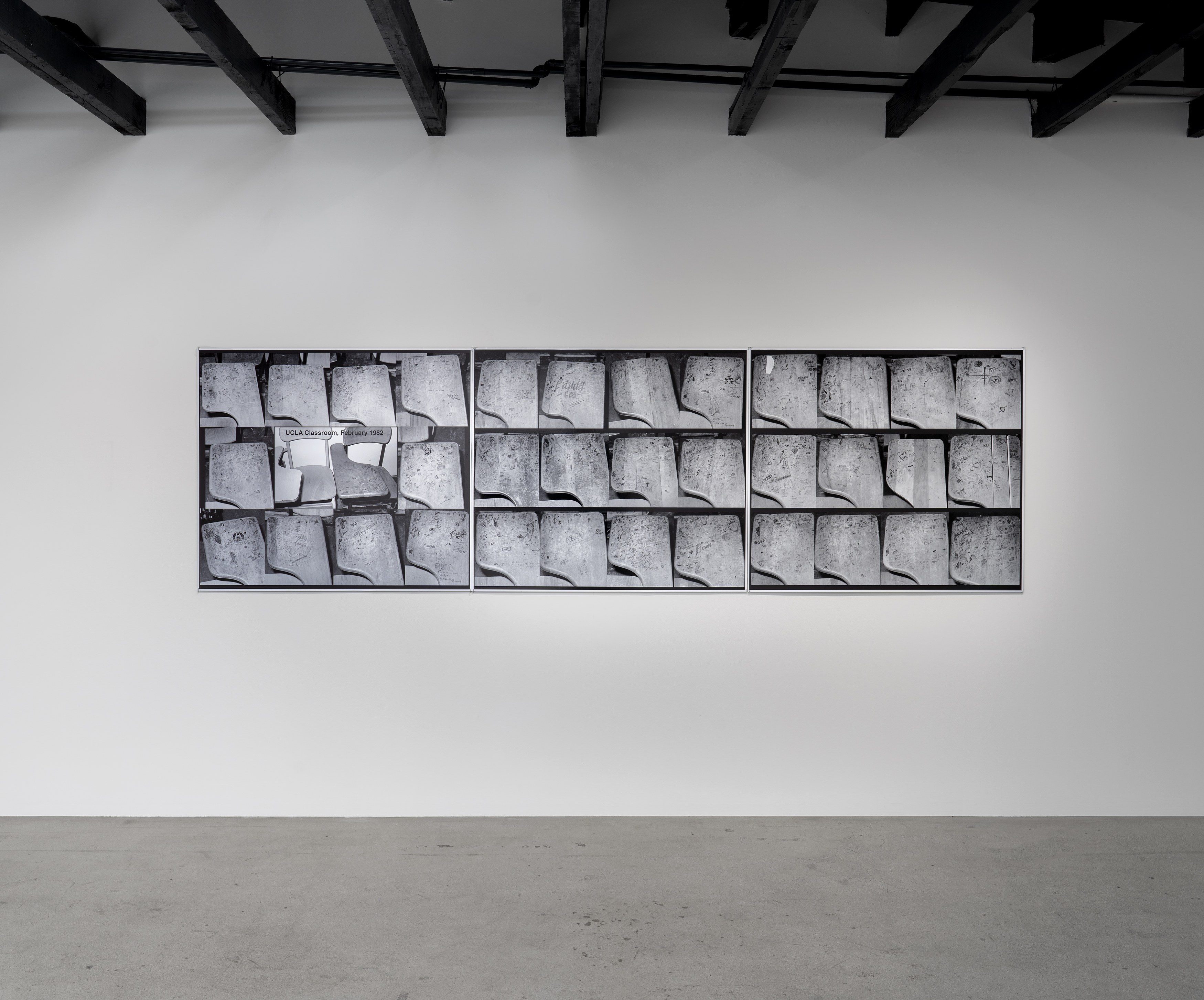 Fred Lonidier, Untitled at Michael Benevento Gallery, photo 31