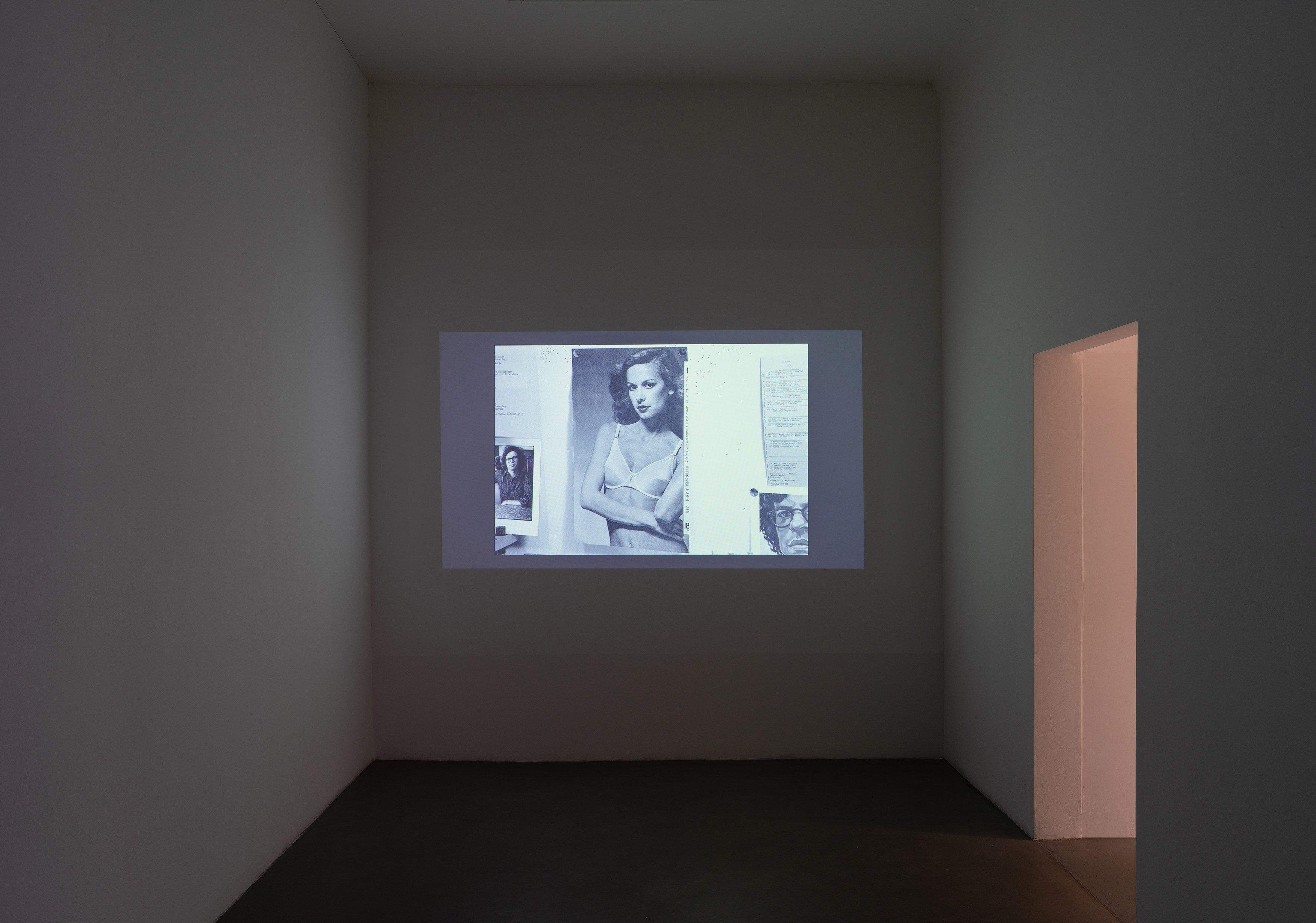 Fred Lonidier, Untitled at Michael Benevento Gallery, photo 36