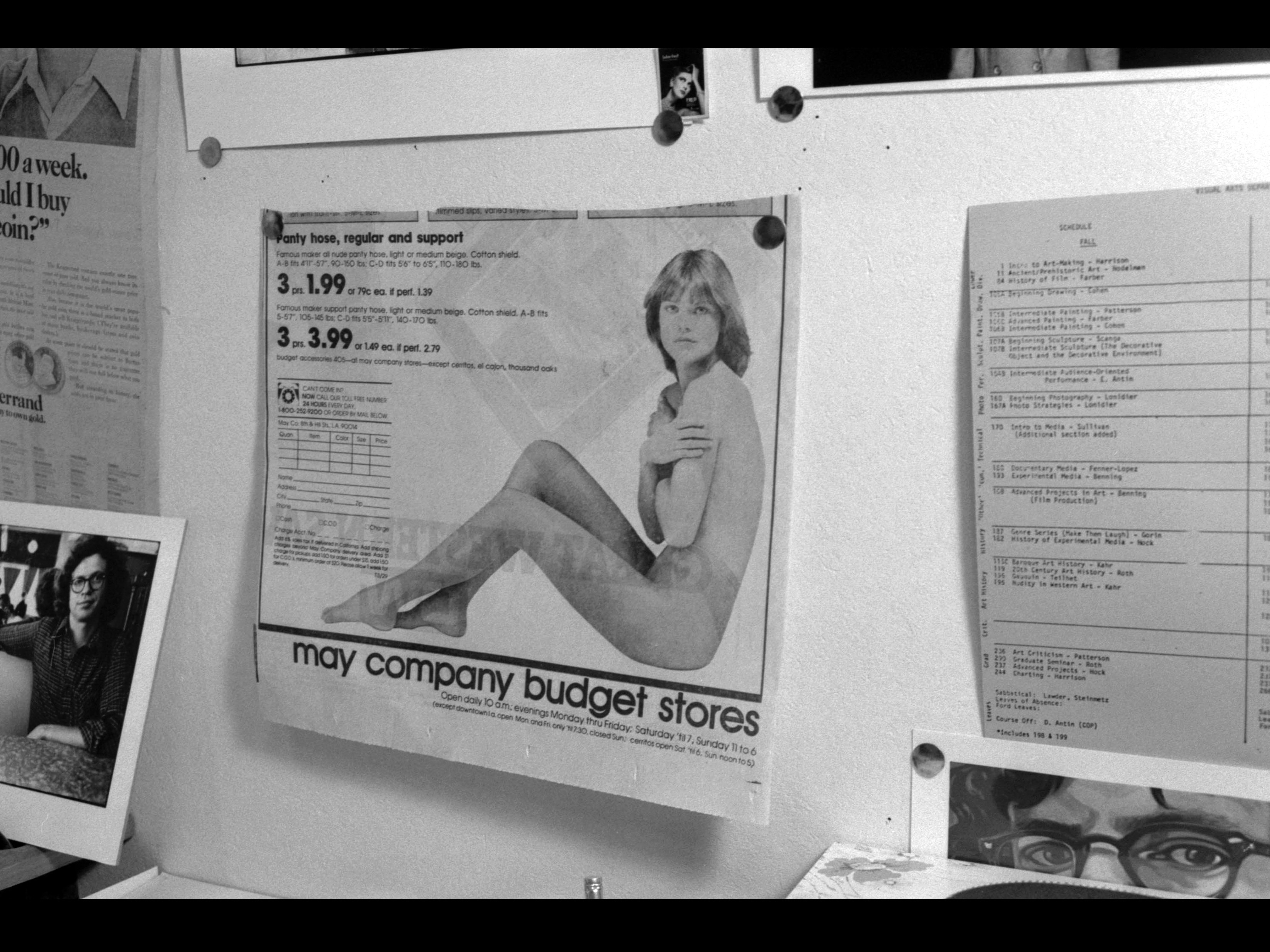 Fred Lonidier, Untitled at Michael Benevento Gallery, photo 37