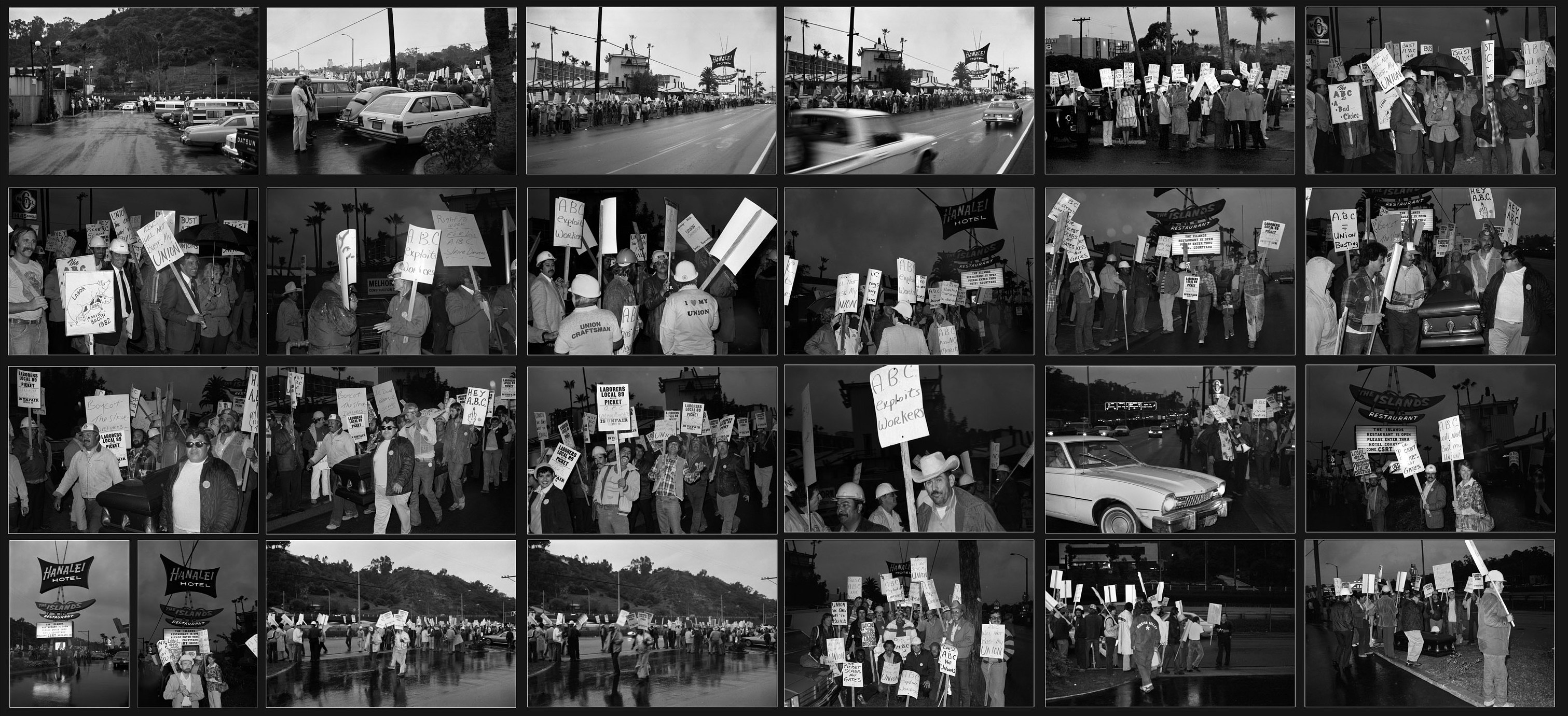 Fred Lonidier, Untitled at Michael Benevento Gallery, photo 9
