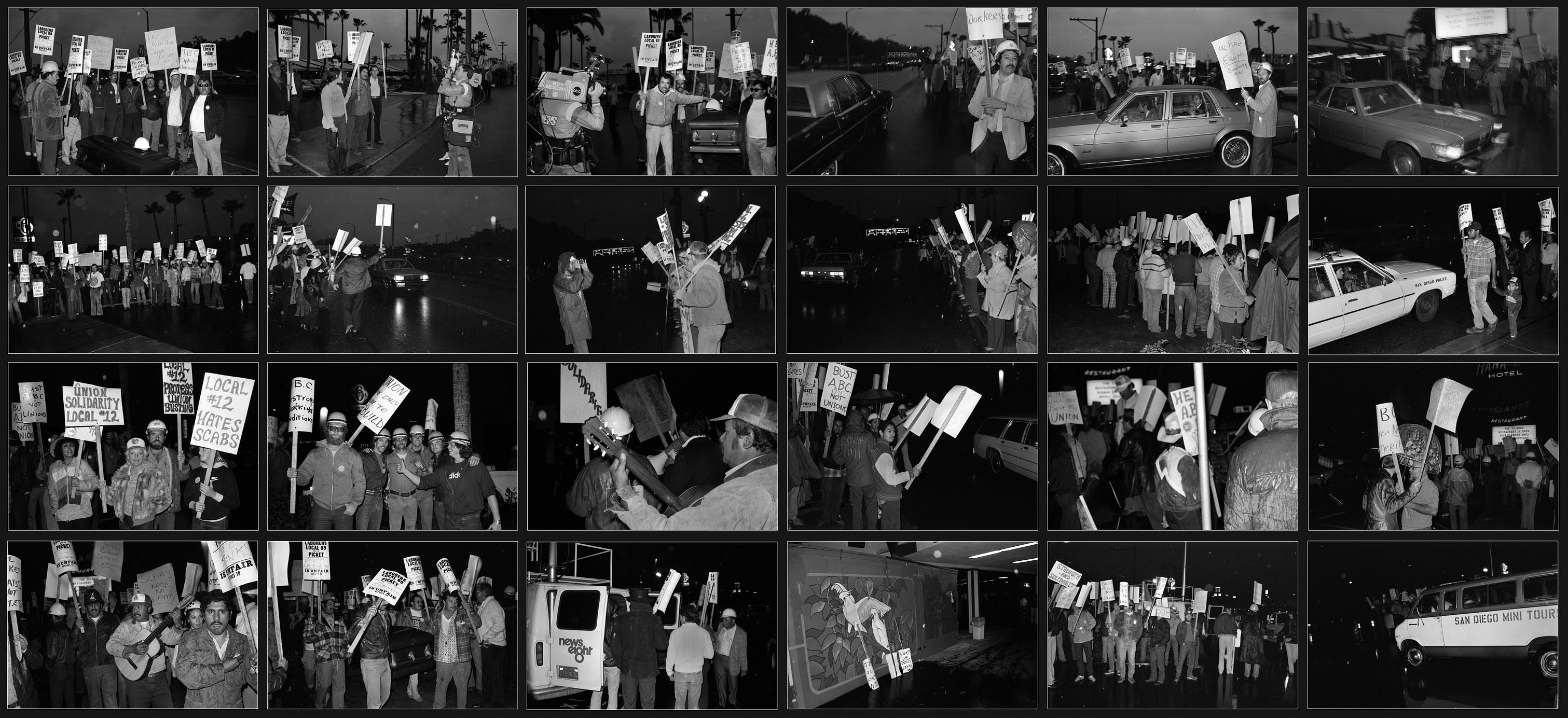 Fred Lonidier, Untitled at Michael Benevento Gallery, photo 10
