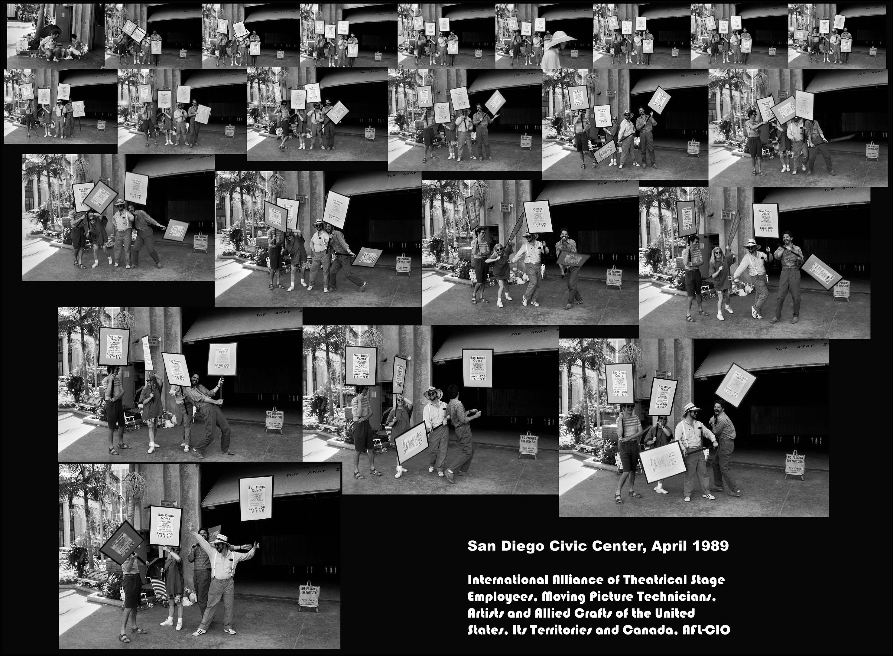Fred Lonidier, Untitled at Michael Benevento Gallery, photo 13