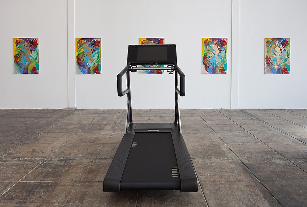 Merlin Carpenter, Untitled at Overduin and Kite, photo 4