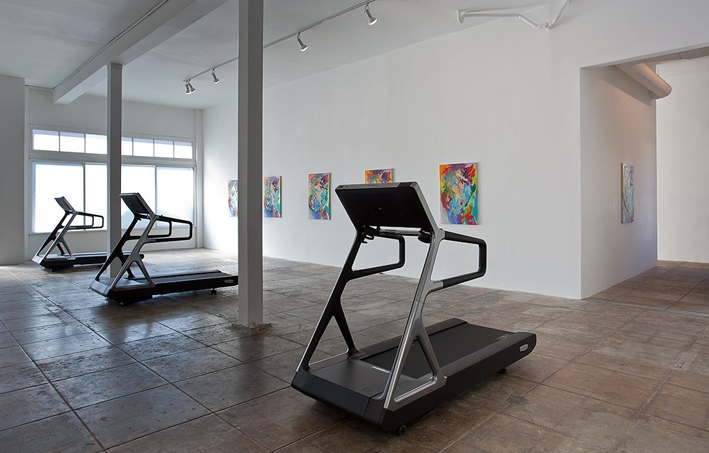 Merlin Carpenter, Untitled at Overduin and Kite, photo 5