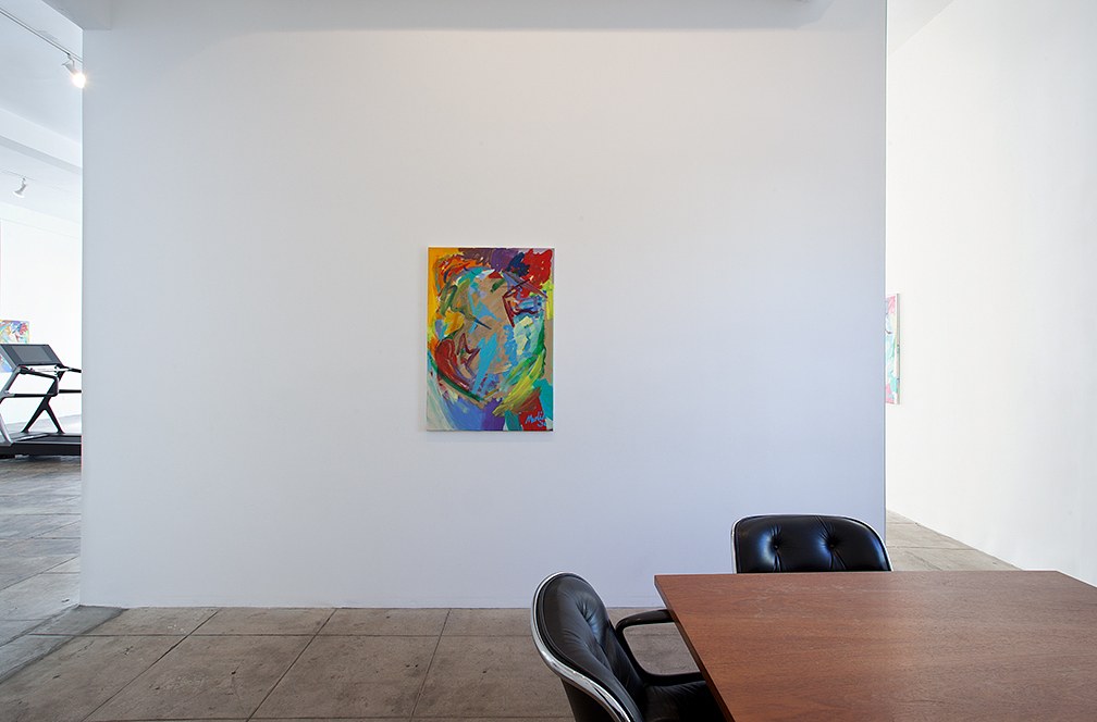Merlin Carpenter, Untitled at Overduin and Kite, photo 9