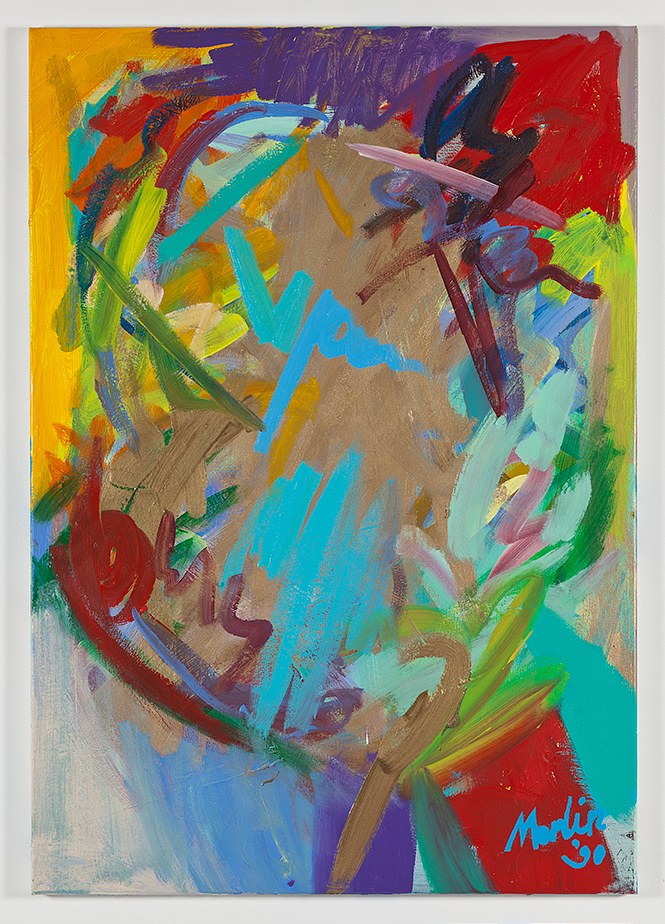 Merlin Carpenter, Untitled at Overduin and Kite, photo 12