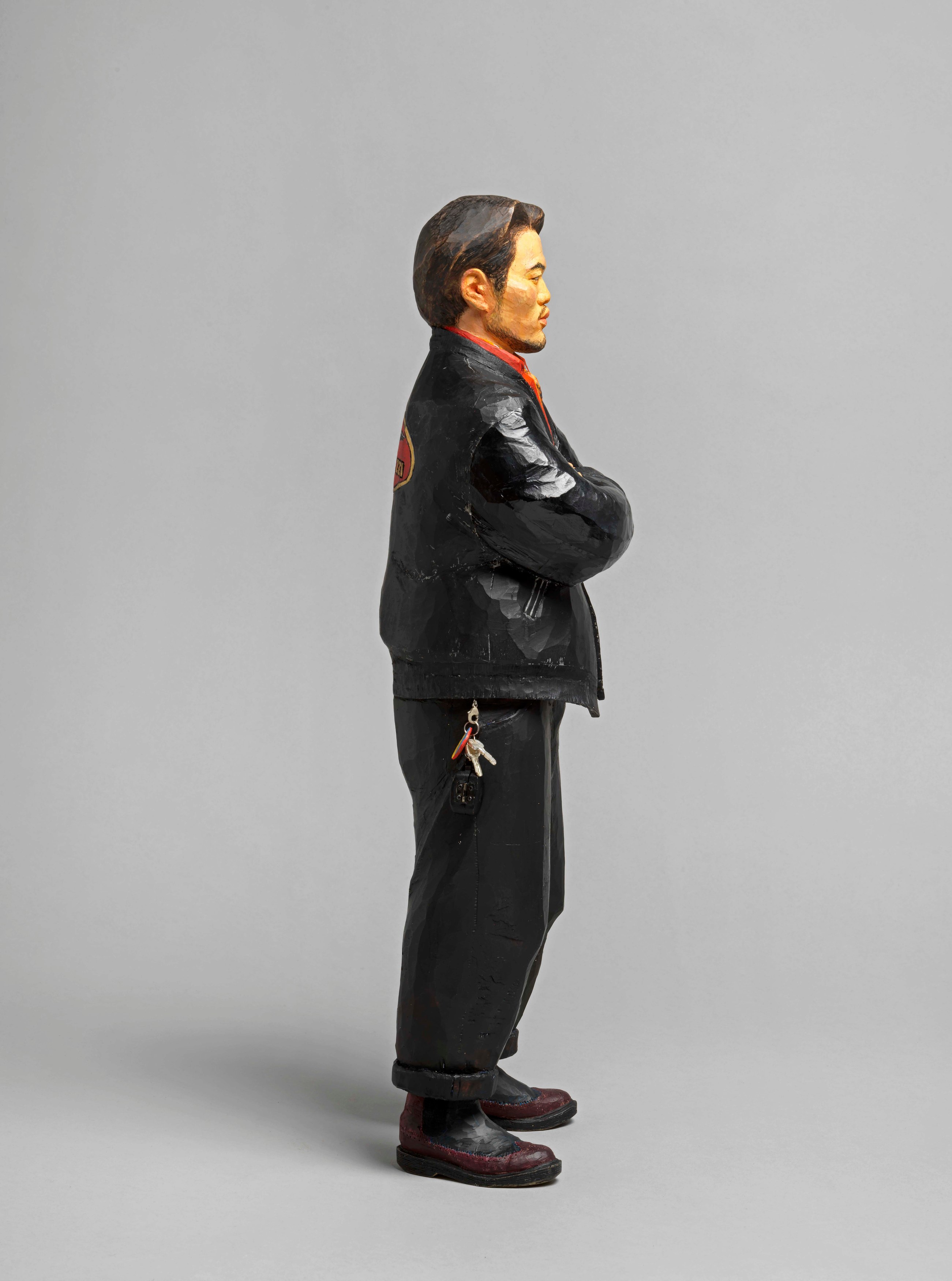 Tomoaki Suzuki, Tomoaki Suzuki at Corvi-Mora, photo 6