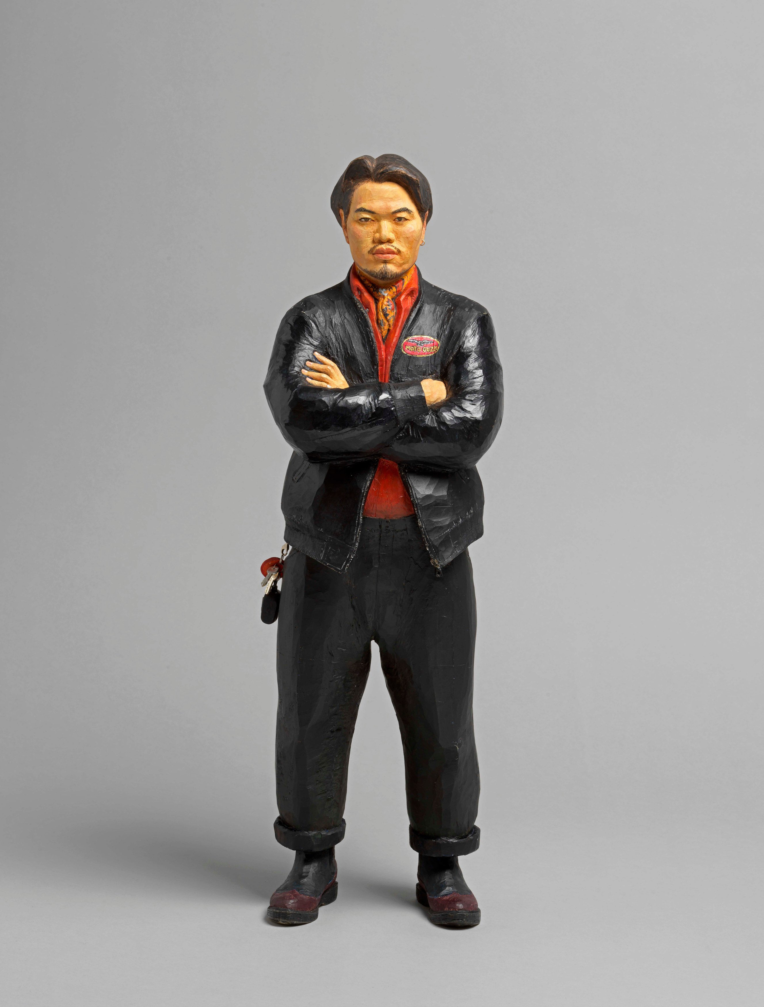 Tomoaki Suzuki, Tomoaki Suzuki at Corvi-Mora, photo 3