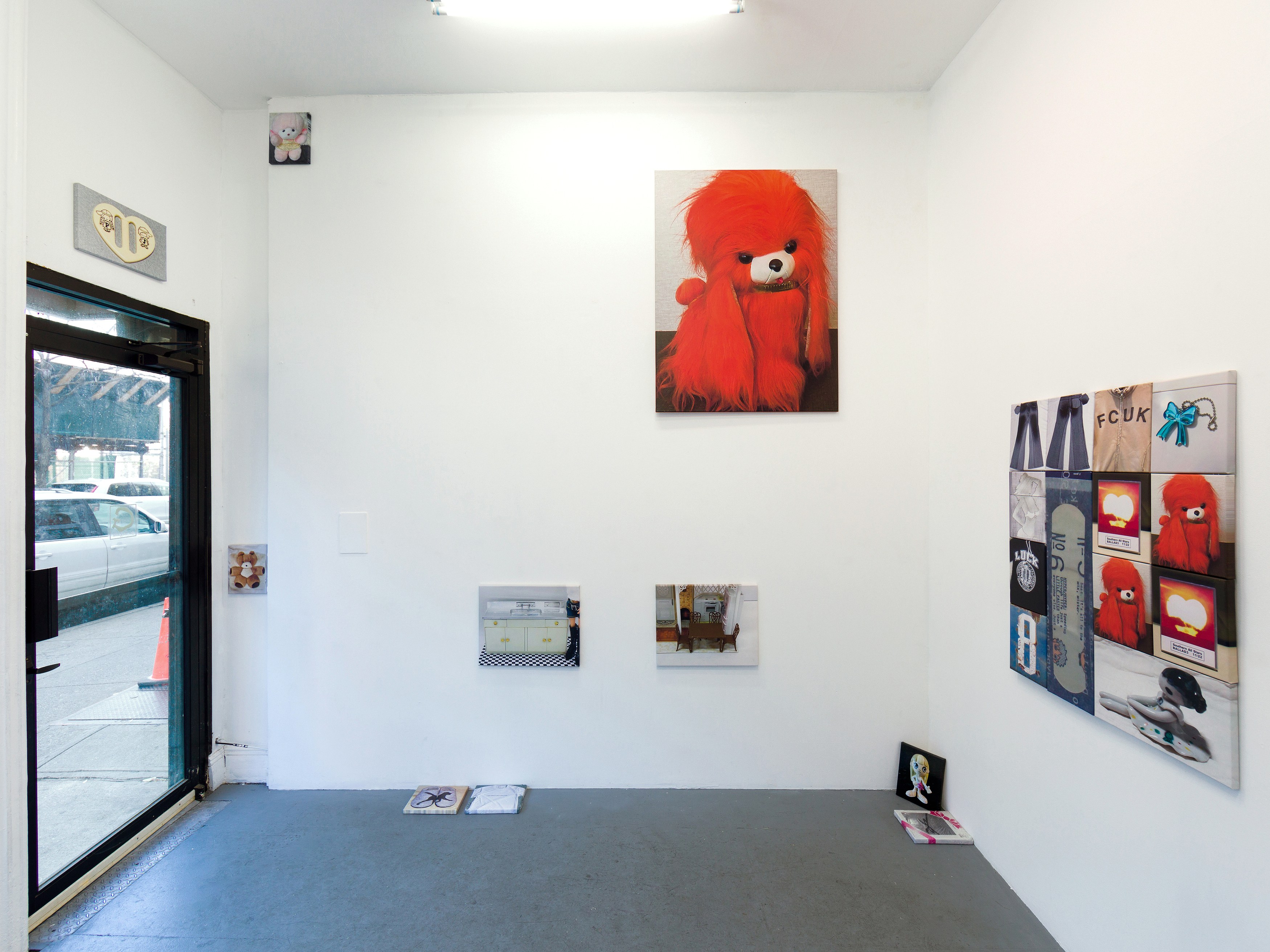 Installation view 2