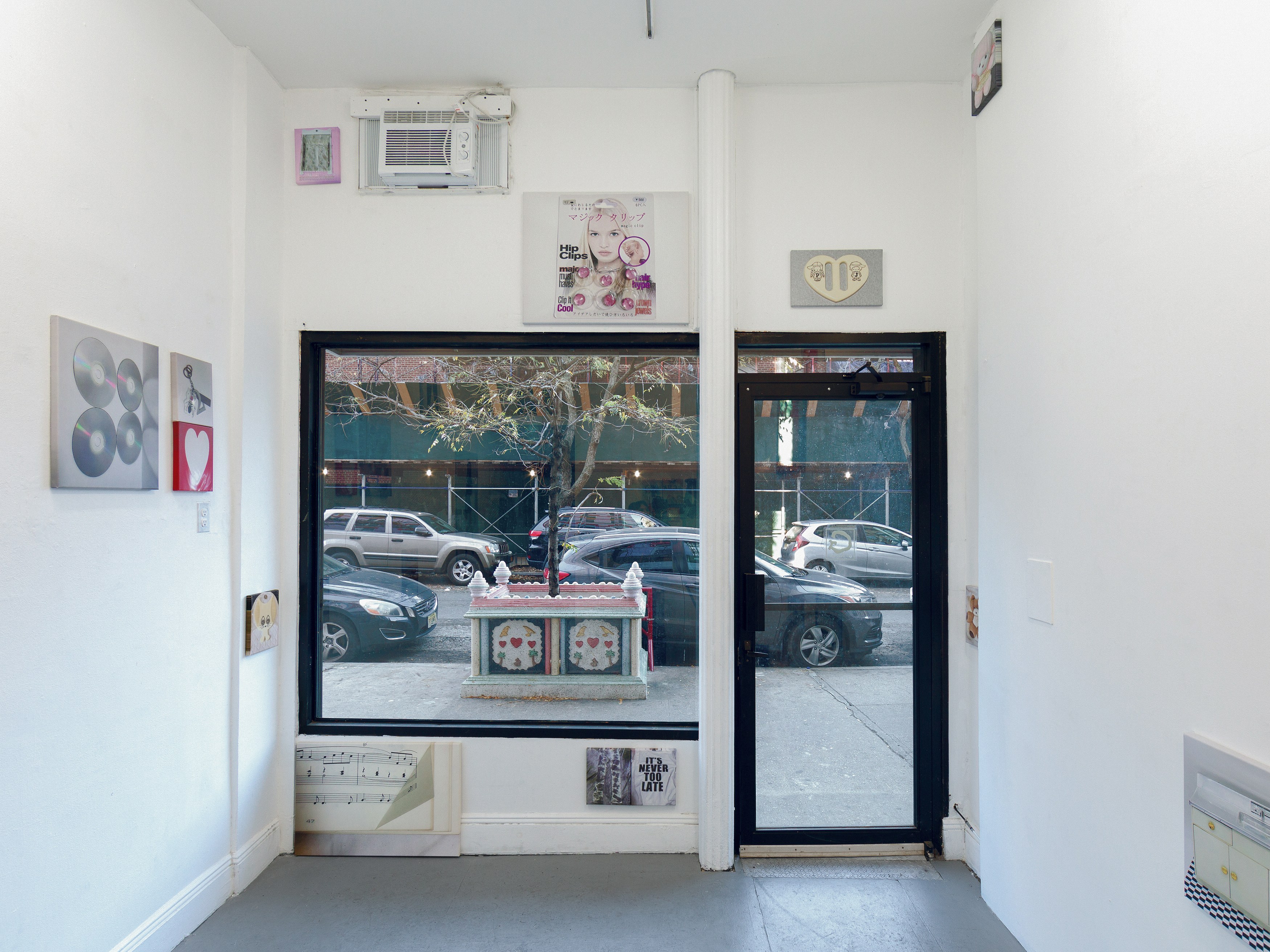 Installation view 5