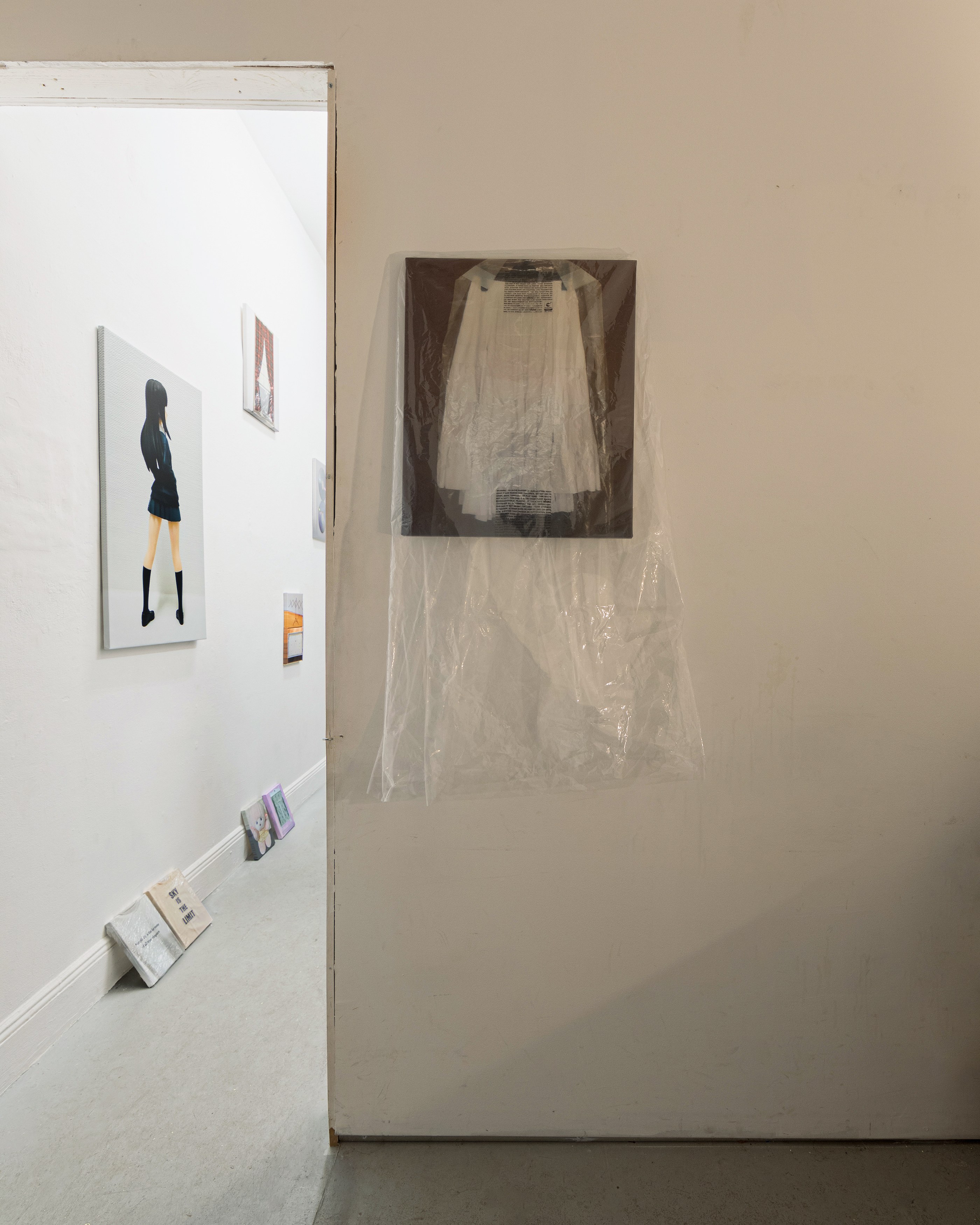 Installation view 7