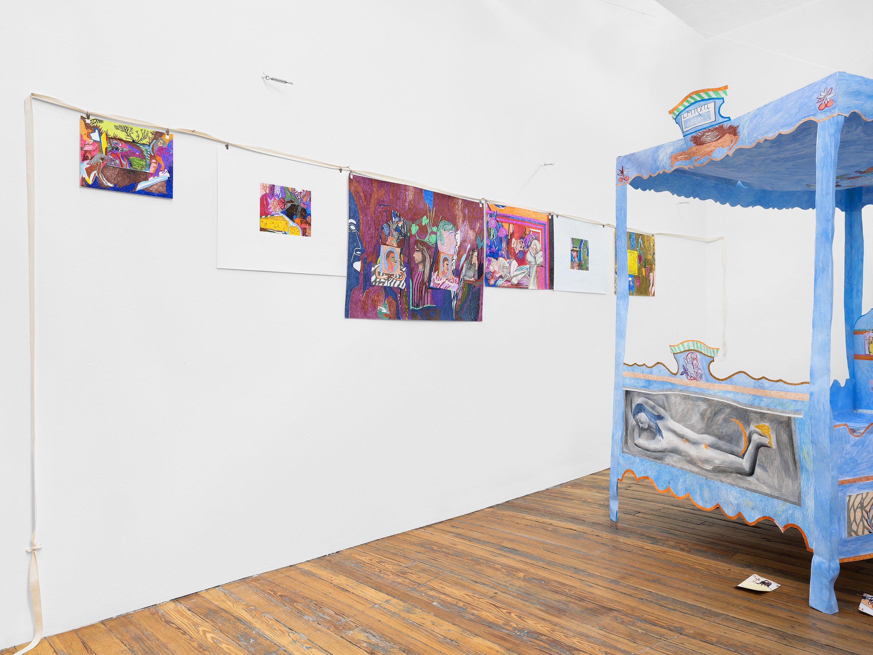 Agnes Scherer, Fancies at PAGE (NYC), New York and Andrew Kreps, New York, photo 2