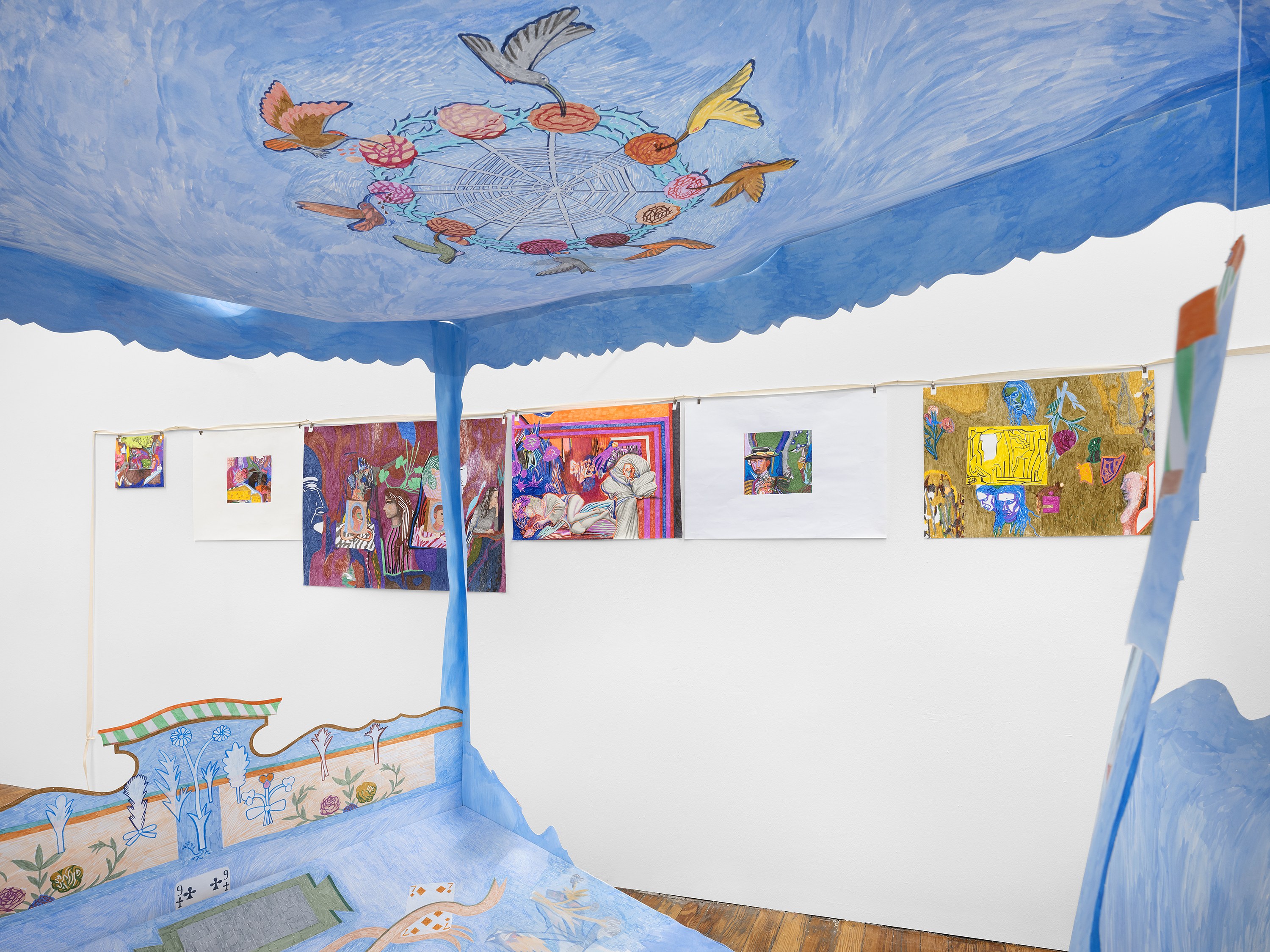 Agnes Scherer, Fancies at PAGE (NYC), New York and Andrew Kreps, New York, photo 5