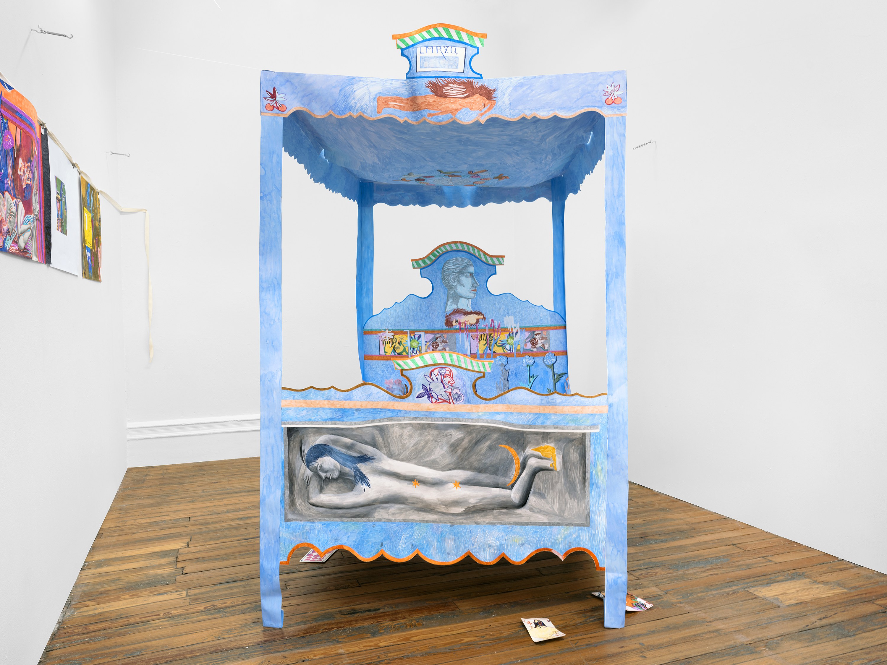 Agnes Scherer, Fancies at PAGE (NYC), New York and Andrew Kreps, New York, photo 6