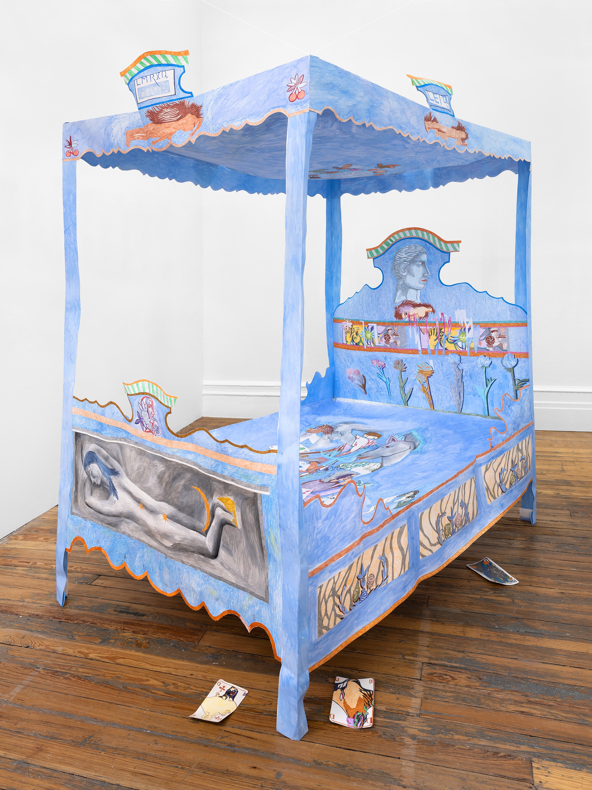 Agnes Scherer, Fancies at PAGE (NYC), New York and Andrew Kreps, New York, photo 8