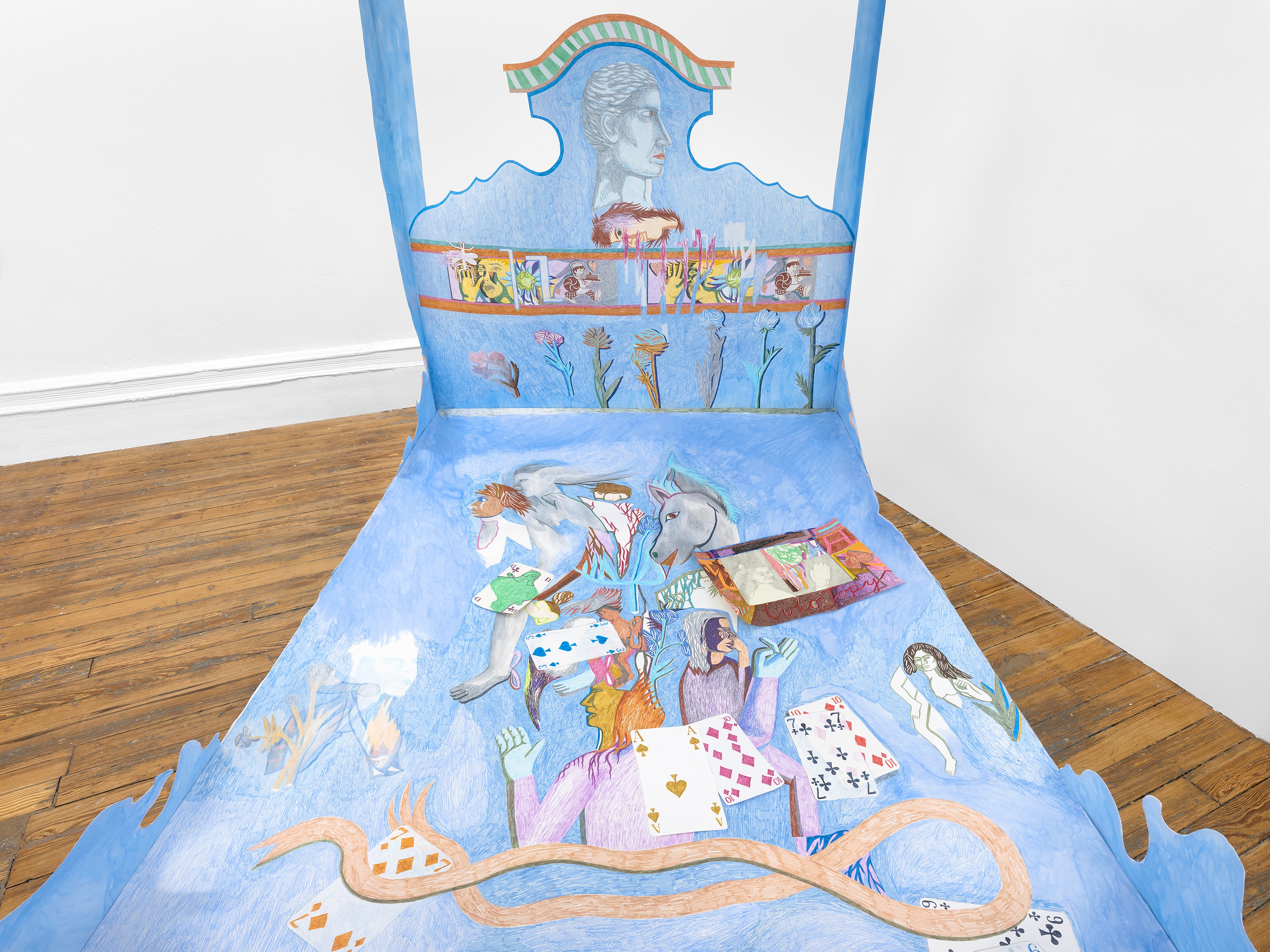 Agnes Scherer, Fancies at PAGE (NYC), New York and Andrew Kreps, New York, photo 7