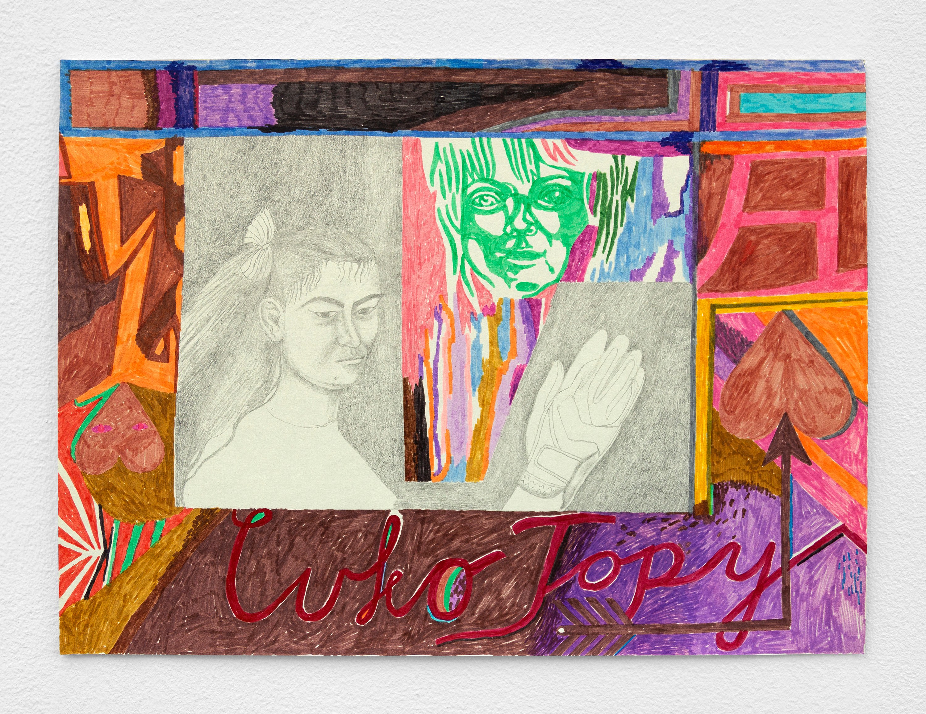Agnes Scherer, Fancies at PAGE (NYC), New York and Andrew Kreps, New York, photo 9