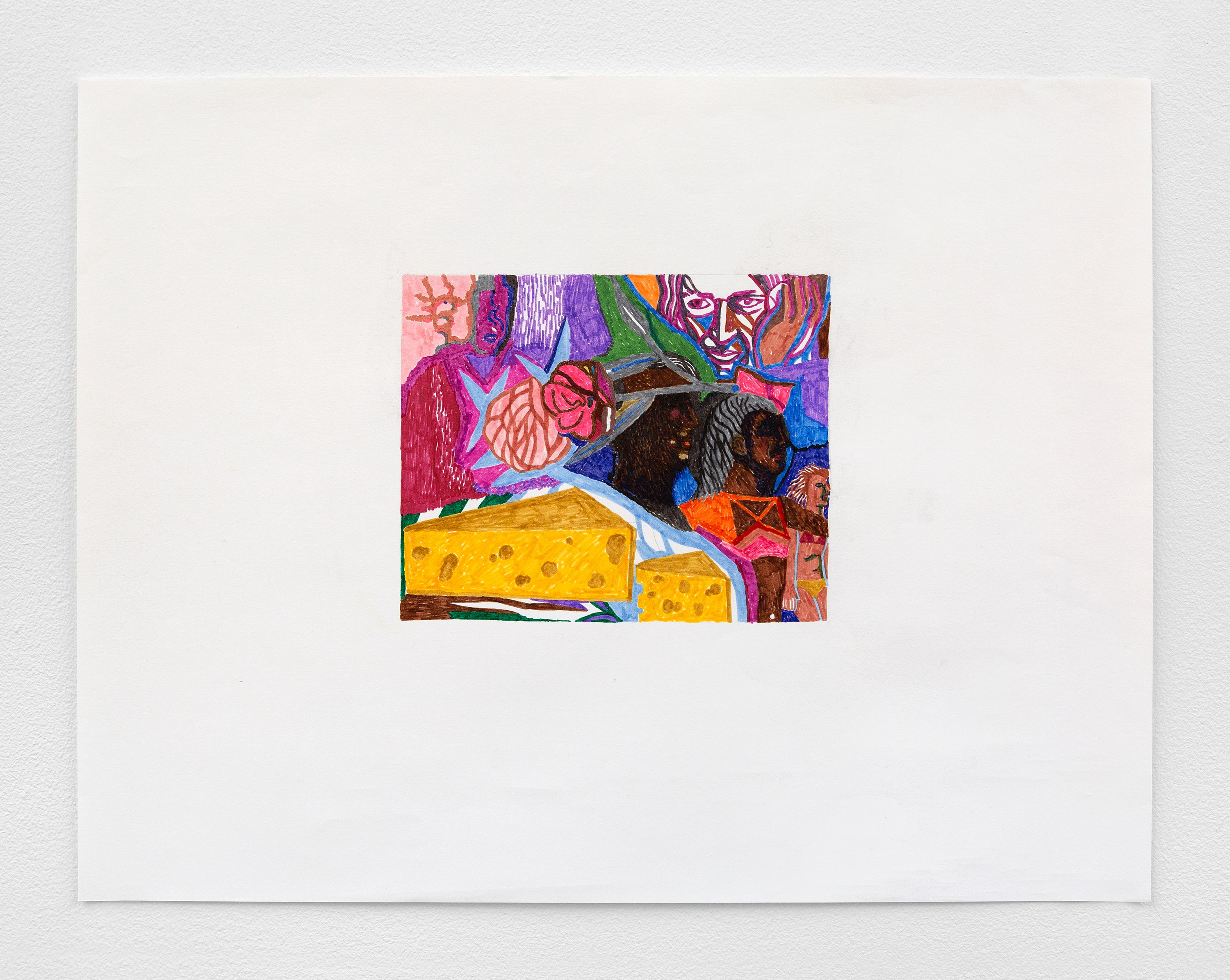 Agnes Scherer, Fancies at PAGE (NYC), New York and Andrew Kreps, New York, photo 11