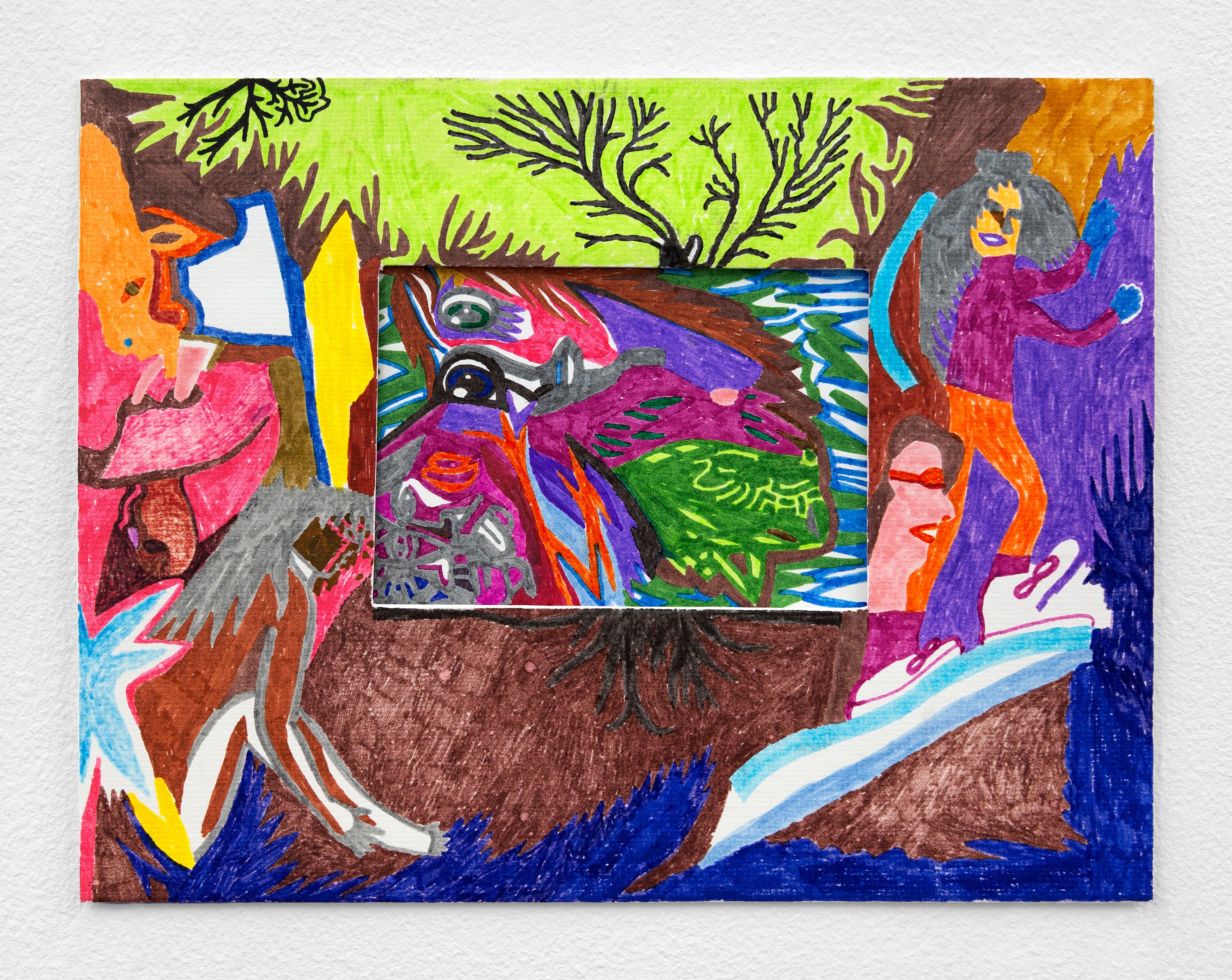 Agnes Scherer, Fancies at PAGE (NYC), New York and Andrew Kreps, New York, photo 10